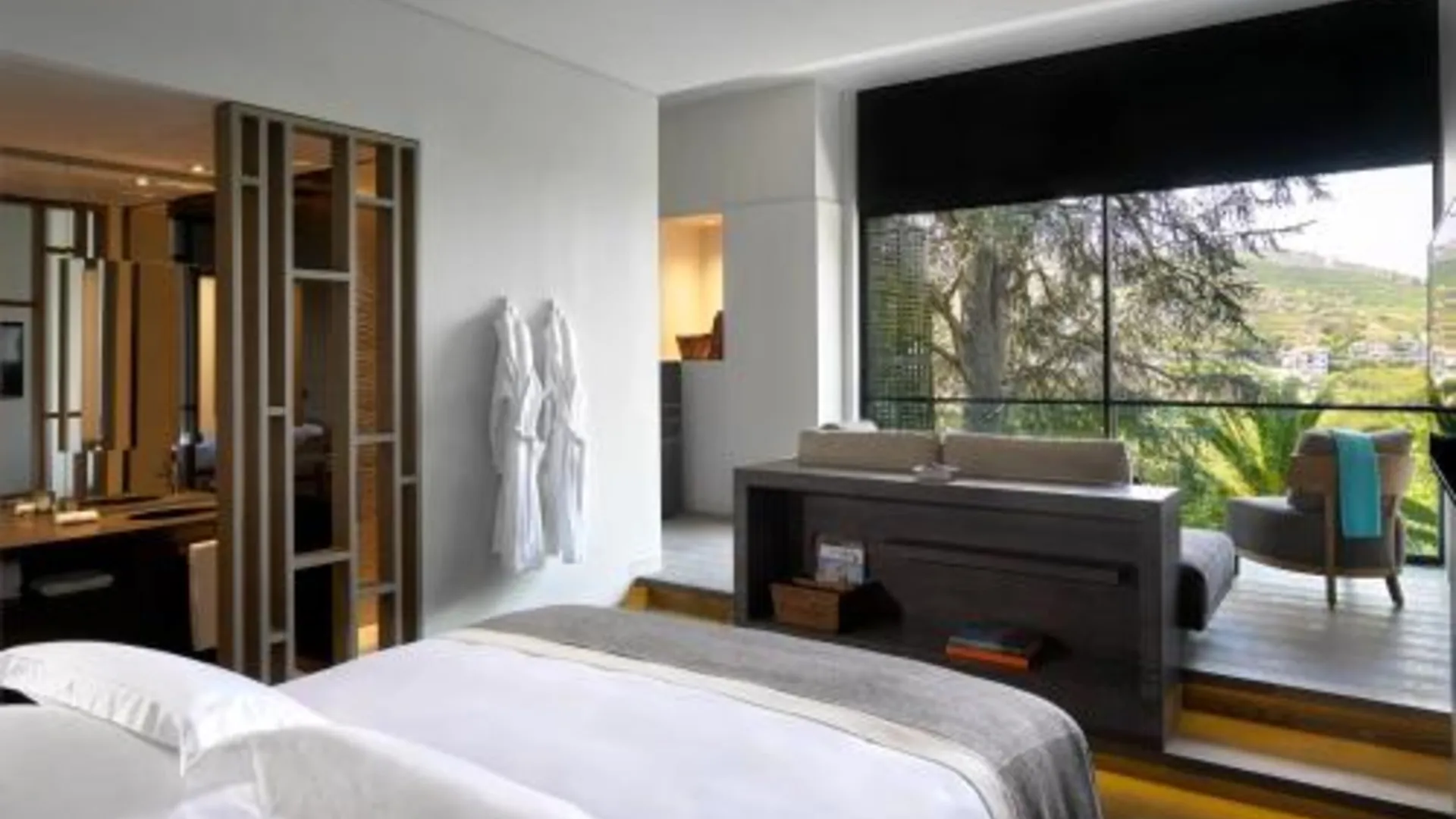 라메고 식스 센시스 도우로 밸리 5성급 호텔 스위트룸