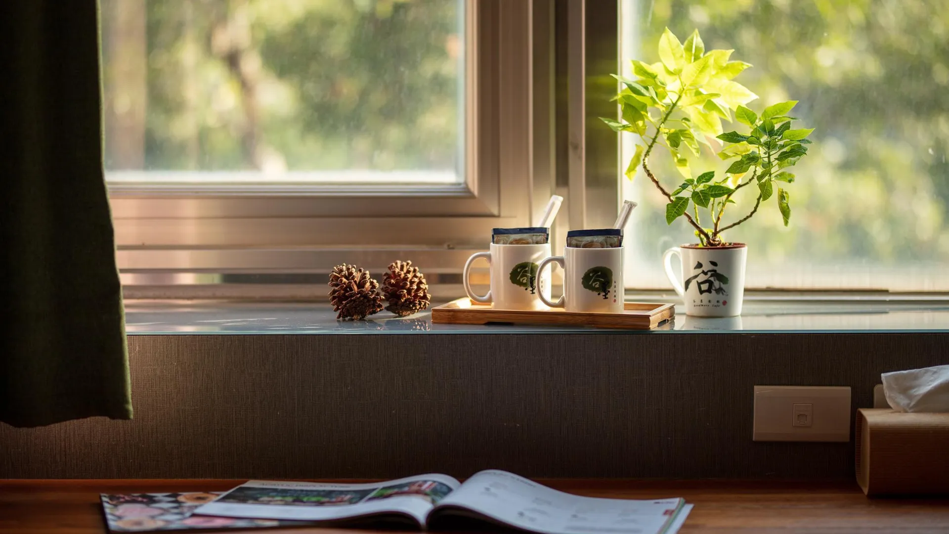 타이베이 굿모어 호텔 3성급 호텔 객실