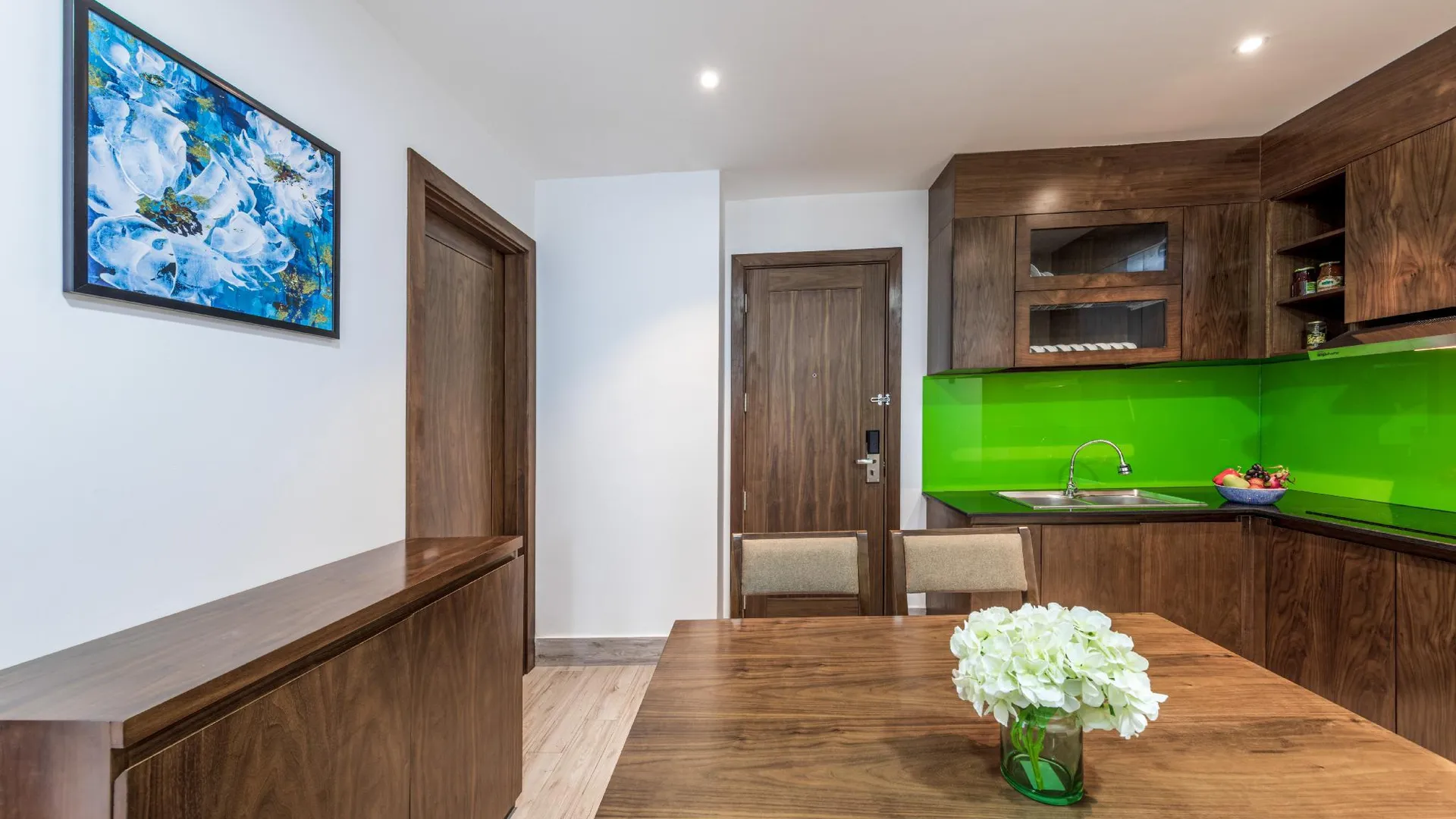 다낭 그리너리 호텔 다낭 4성급 호텔 레스토랑