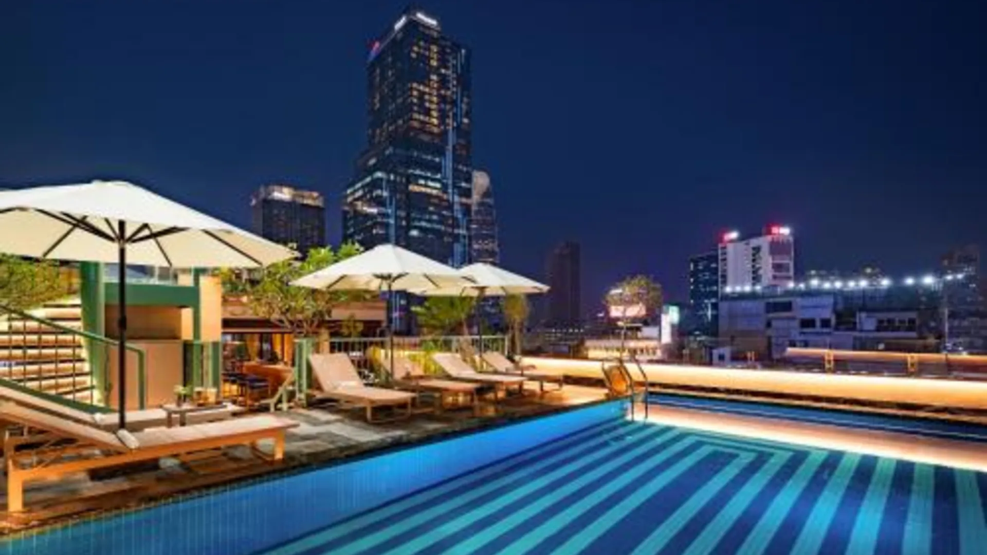 호치민 GRAND HOTEL du LAC Boutique Saigon 5성급 호텔 객실