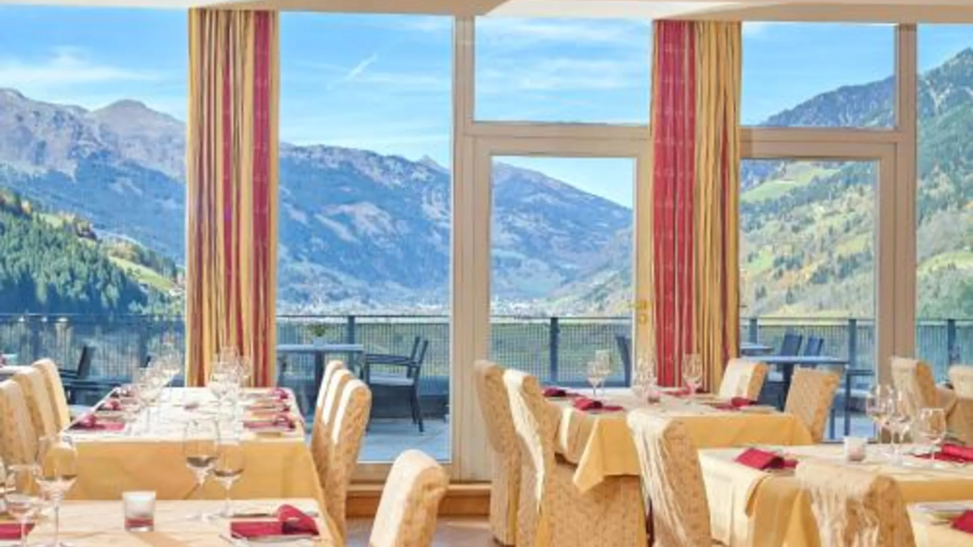 바트 가슈타인 Hapimag Resort Bad Gastein 3성급 호텔 외관