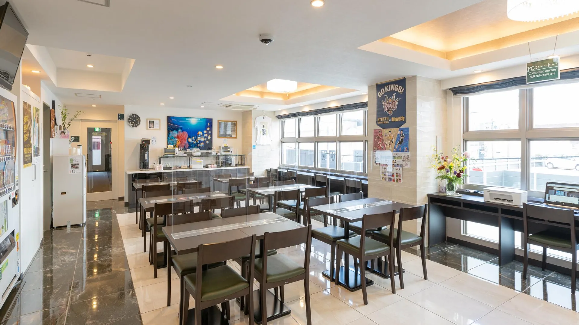 오키나와 본섬 호텔 코자 3성급 호텔 스위트룸