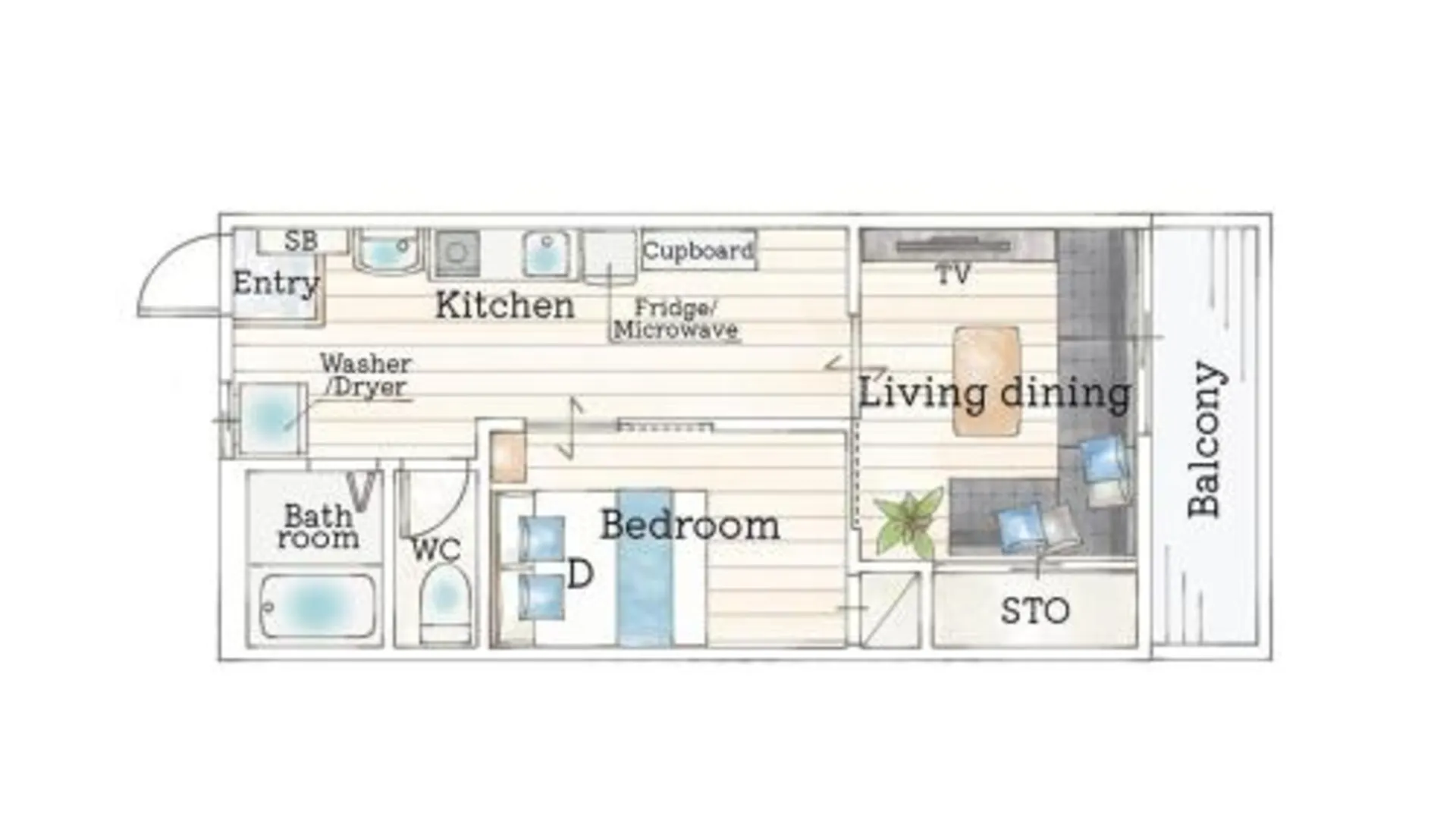 도쿄 / 동경 東京駅や秋葉原駅から電車でアクセス良好 2성급 싱글룸 스위트룸