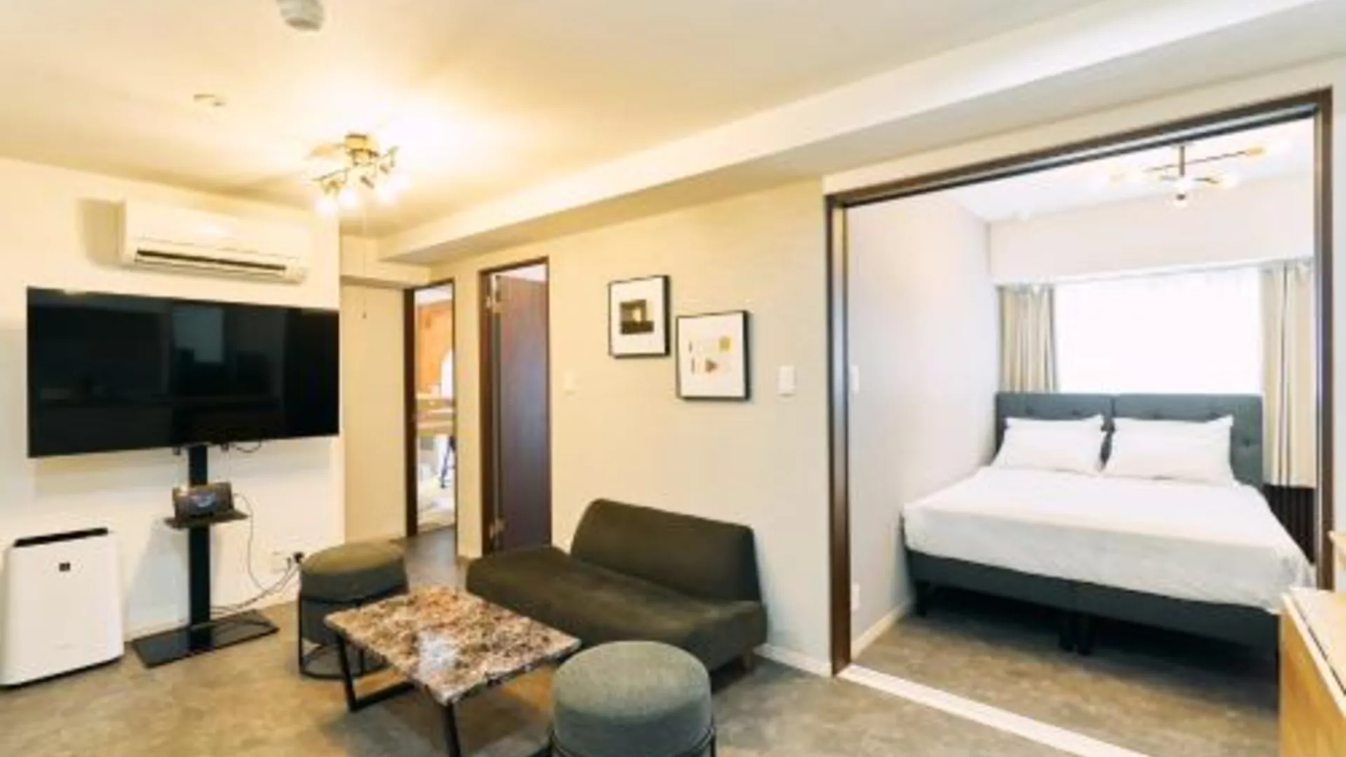 도쿄 / 동경 B/C 아파트먼트 아사쿠사 하나조노 도리 4성급 게스트하우스 스위트룸