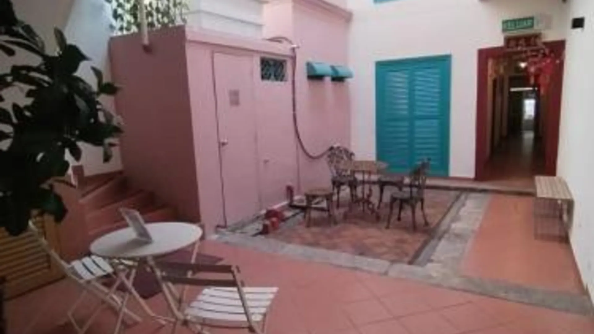 말라카 Heeren Street Boutique Hotel at Jonker Walk 3성급 호텔 전망