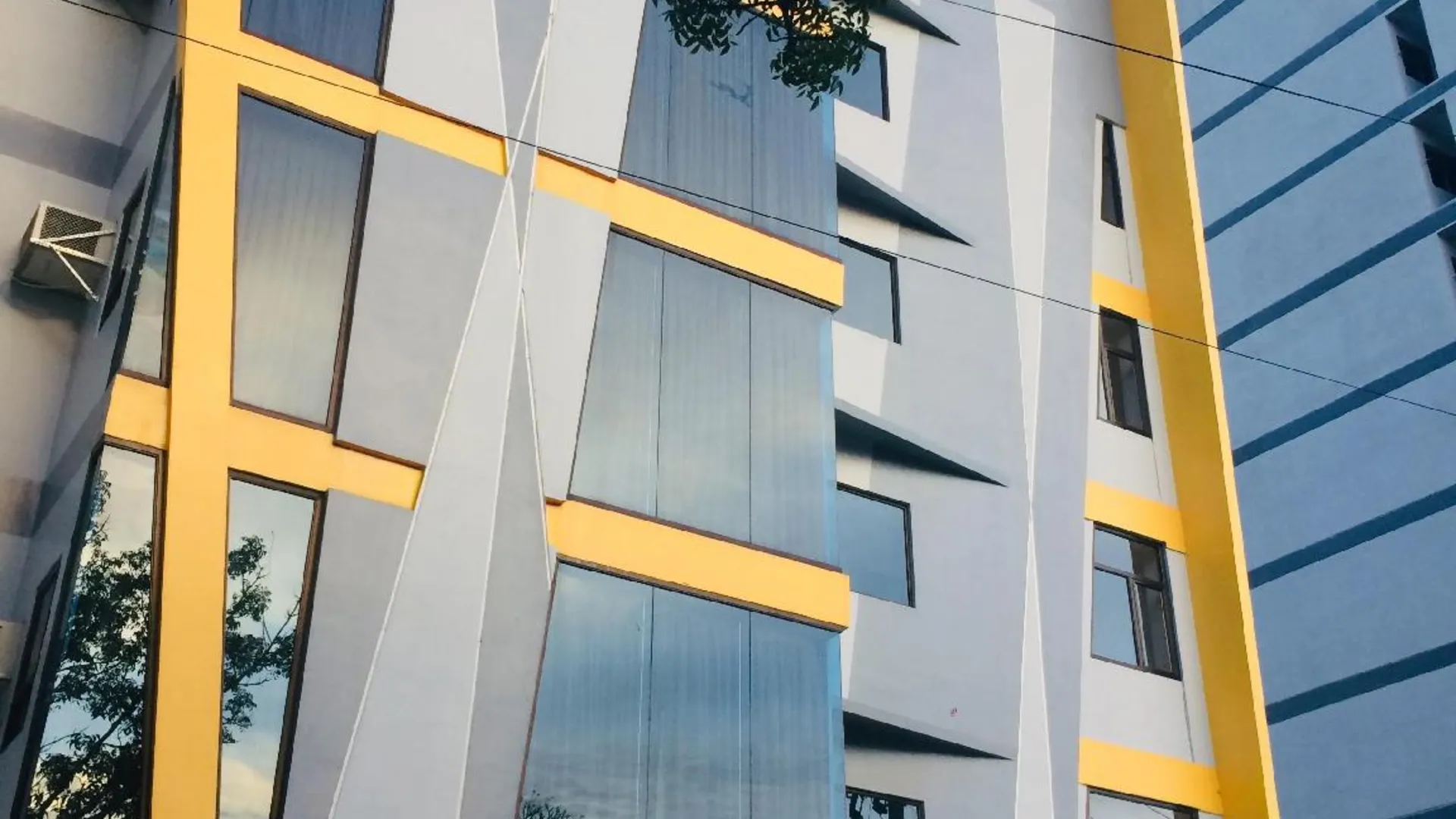 세부 루블린 호텔 세부 2성급 호텔 로비