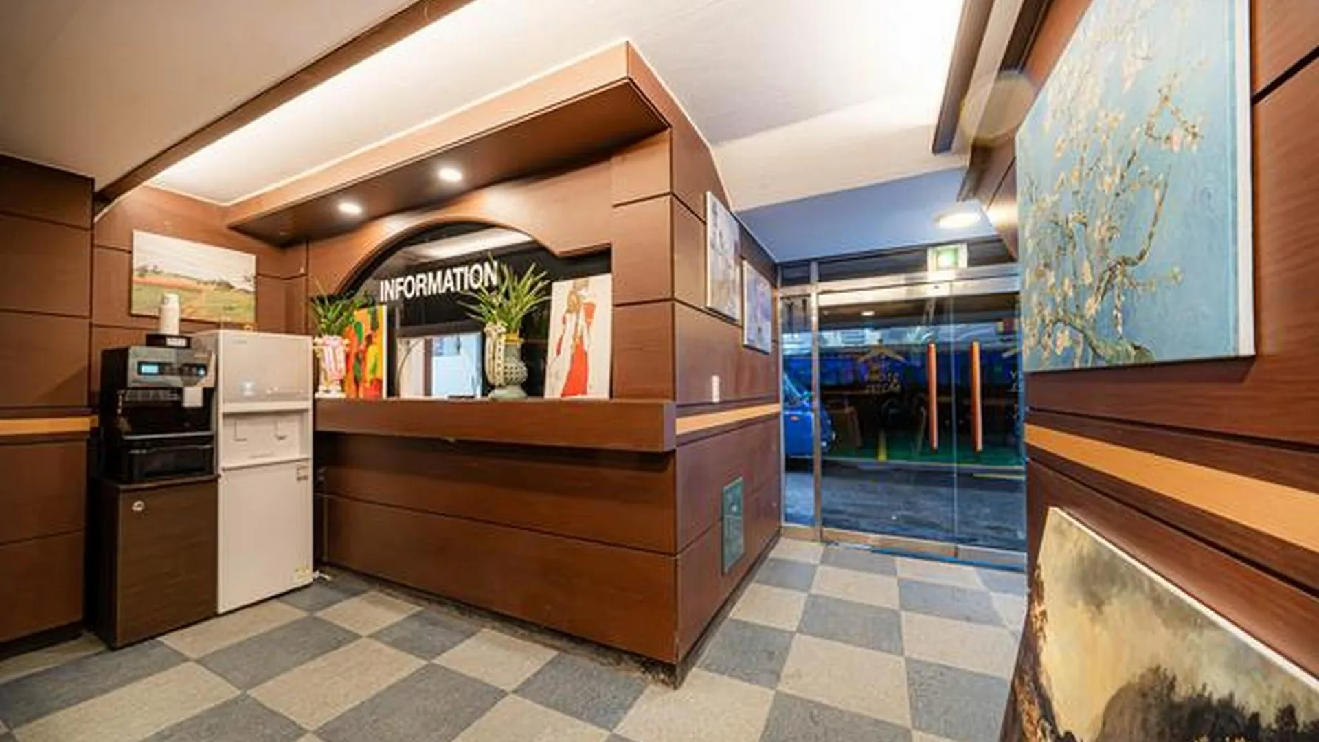 서울 신림 더 스토리 2성급 호텔 수영장