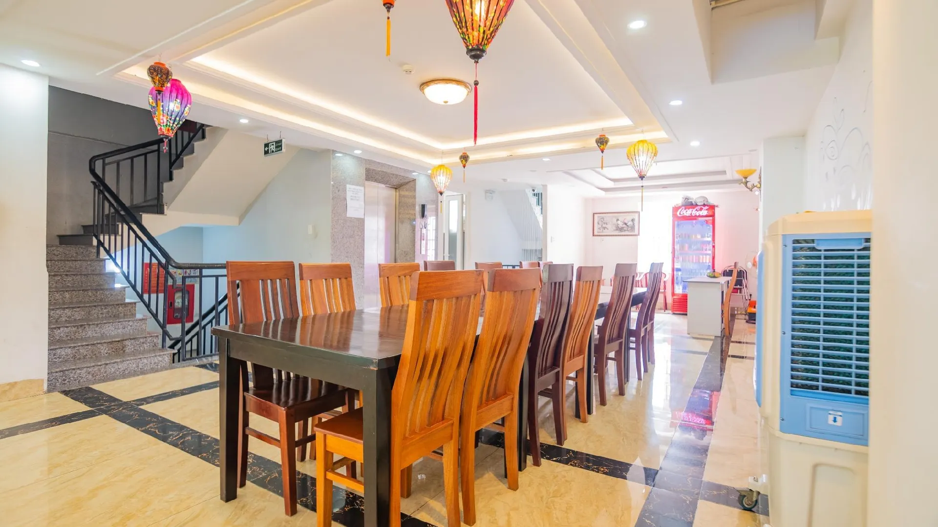 다낭 마이애미 비치 호텔 2성급 호텔 외관