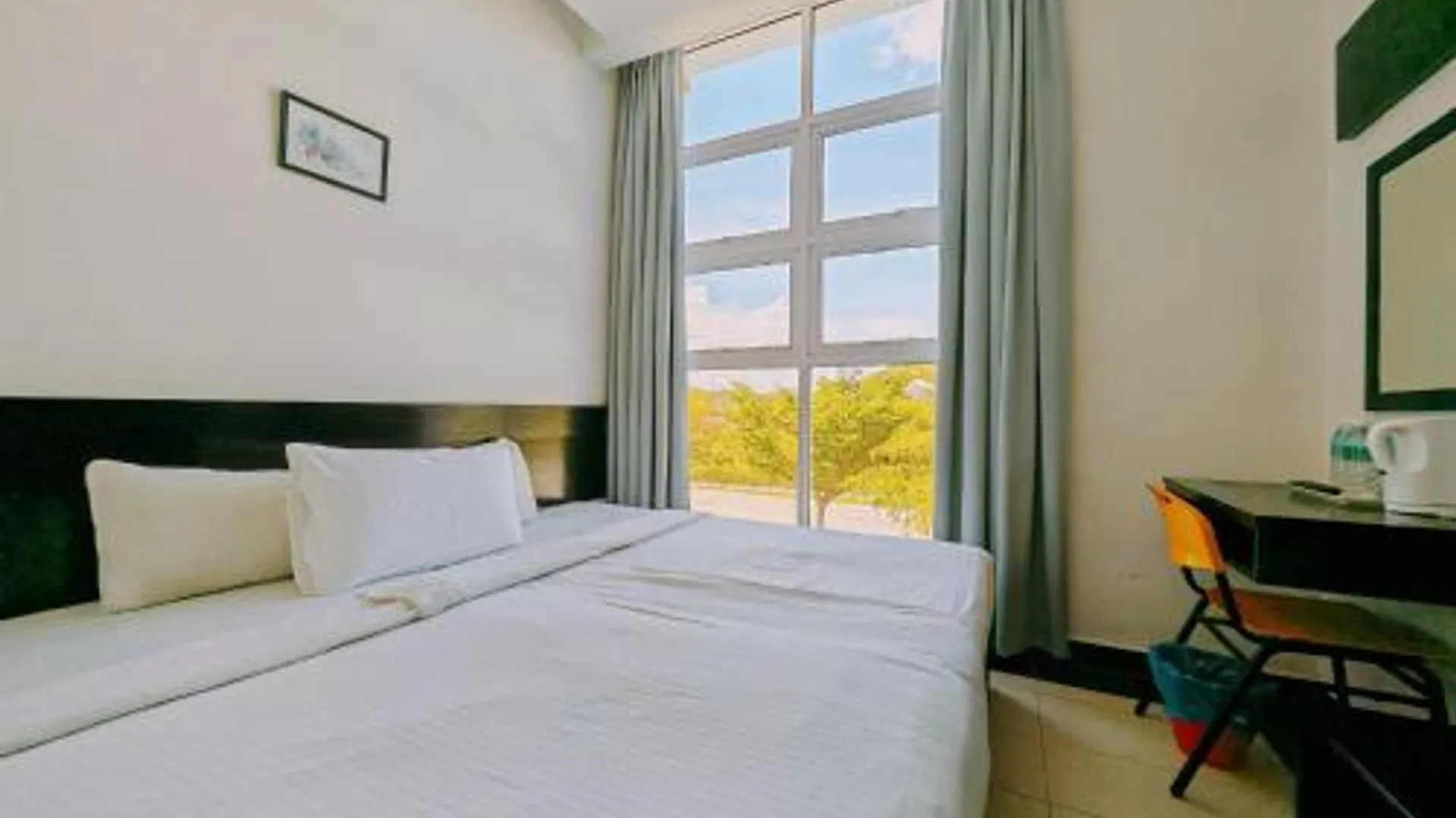 고펭 Citrine Hotel  2성급 호텔 스위트룸