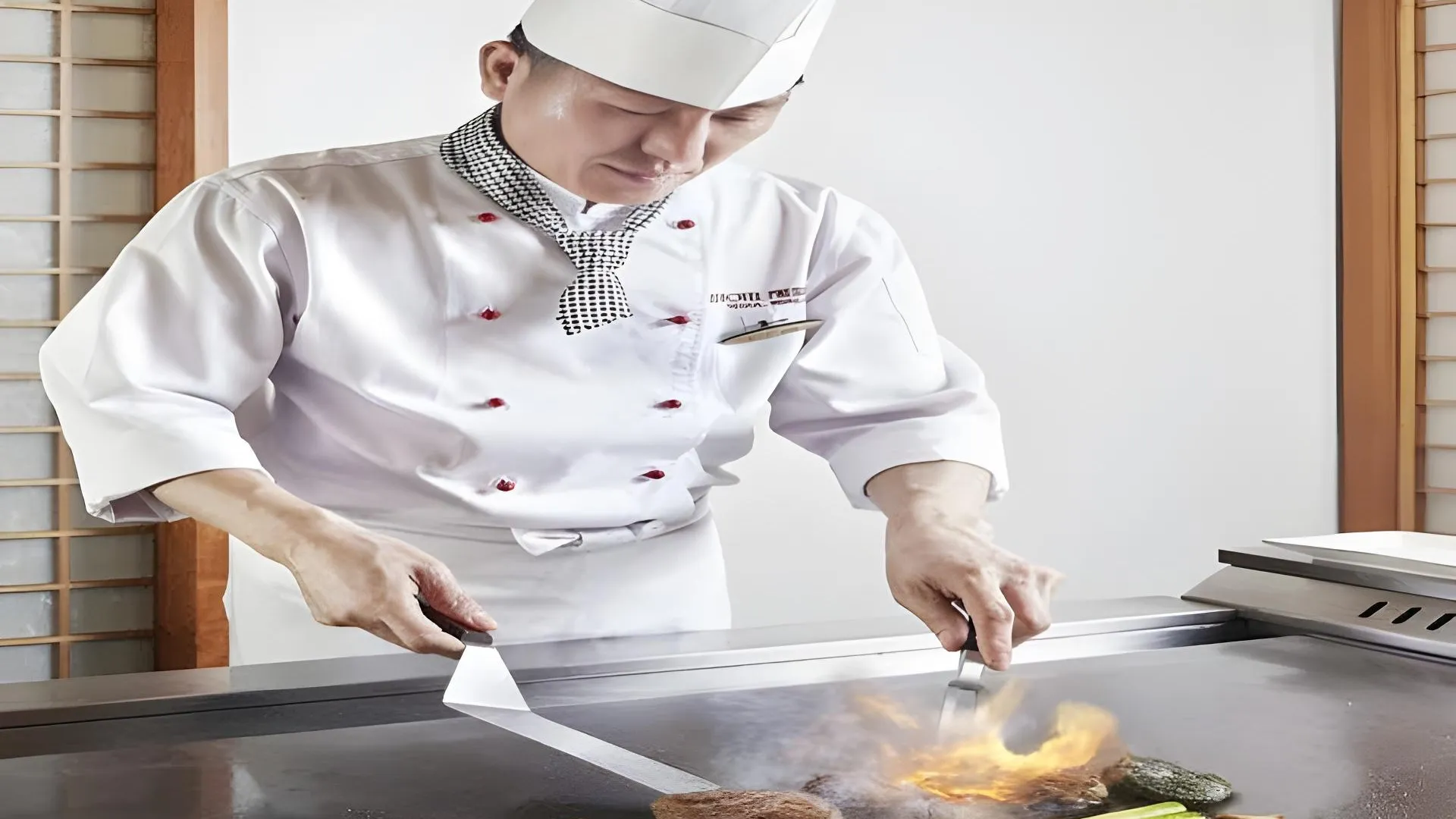 서울 프레지던트 호텔 4성급 호텔 레스토랑