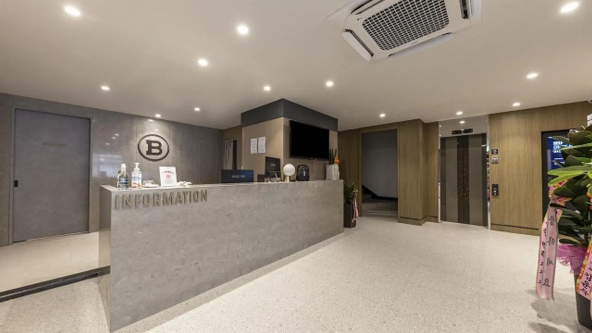 전주 브라운도트 전주덕진점 호텔 외관