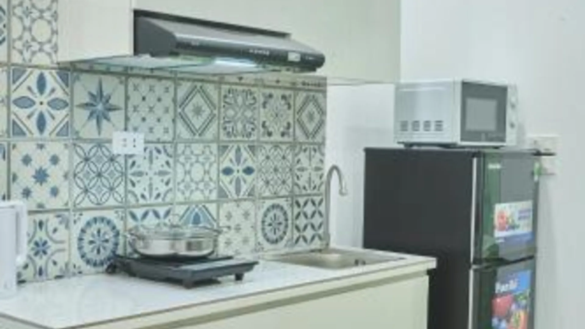 하노이 헤라 호텔앤아파트먼트 3성급 호텔 외관