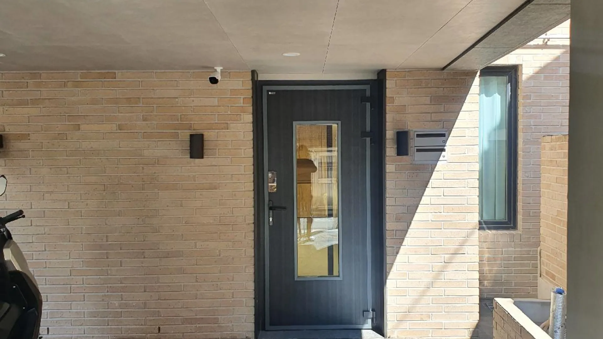 서울 하오 게스트하우스 2성급 호텔 전망