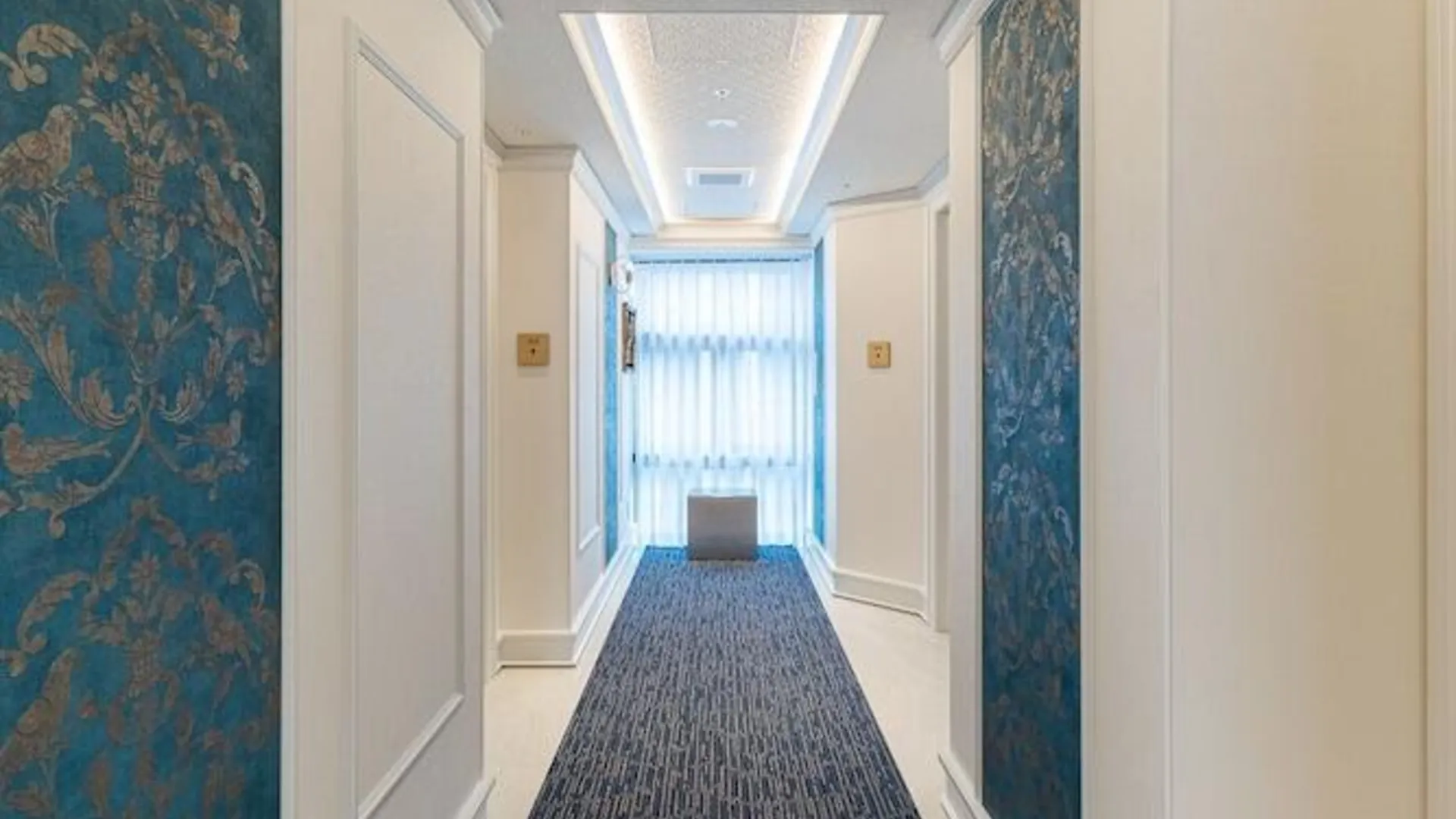 교토 Abita Hotel Kyoto Kamogawa 3성급 호텔 외관