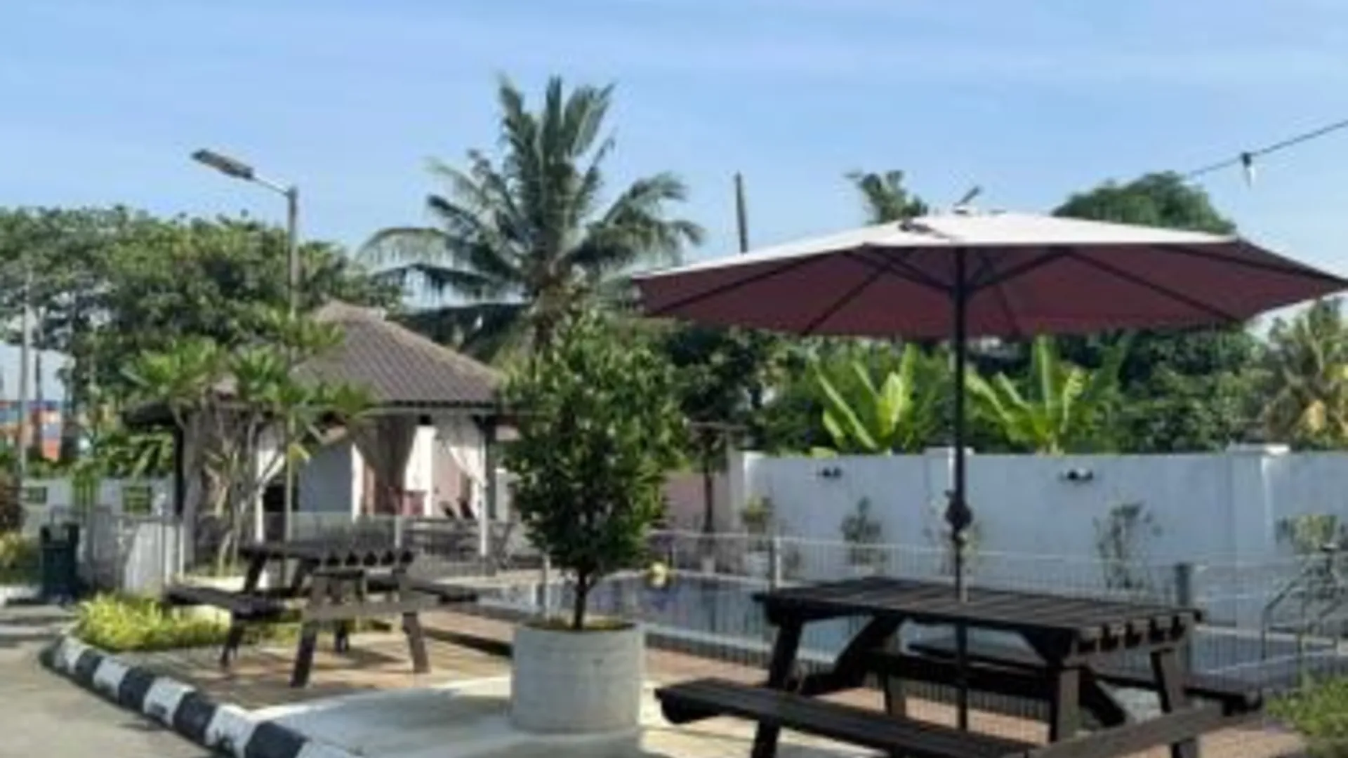 클랑 Studio Suite II Sani Villa Legacy 5성급 호텔 전망