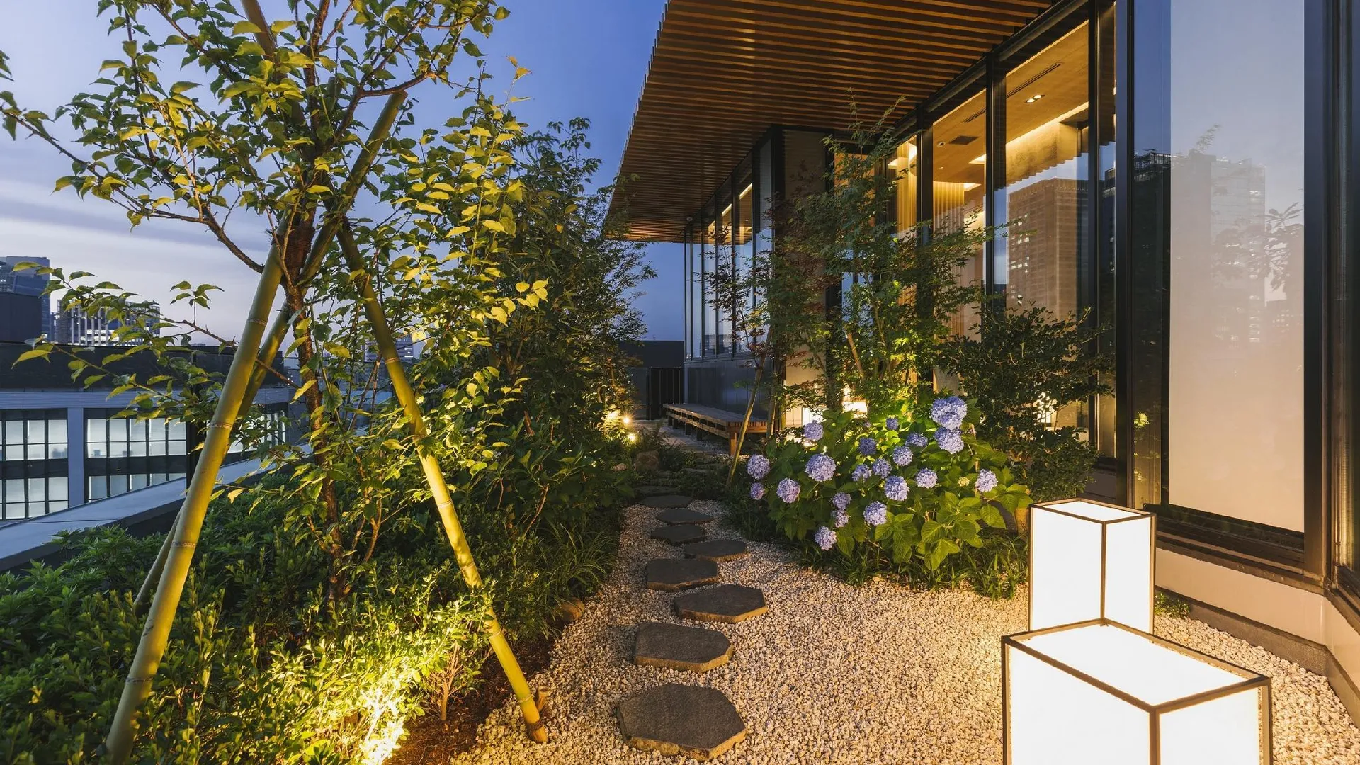 도쿄 / 동경 호텔 야에노미도리 도쿄 4성급 호텔 부대시설