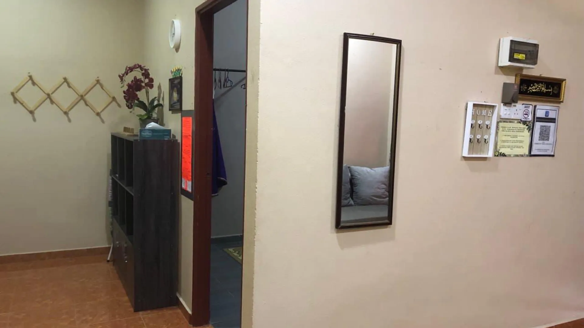 타나 메라 타나 메라의 프라이빗 하우스 (1400m², 침실 3개, 프라이빗 욕실 2개) 3성급 싱글룸 로비