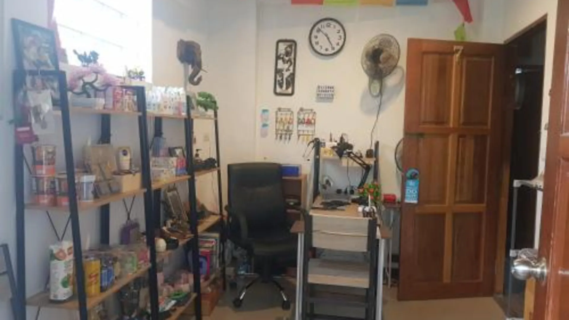 방콕 BTL Sunny 3성급 호텔 레스토랑