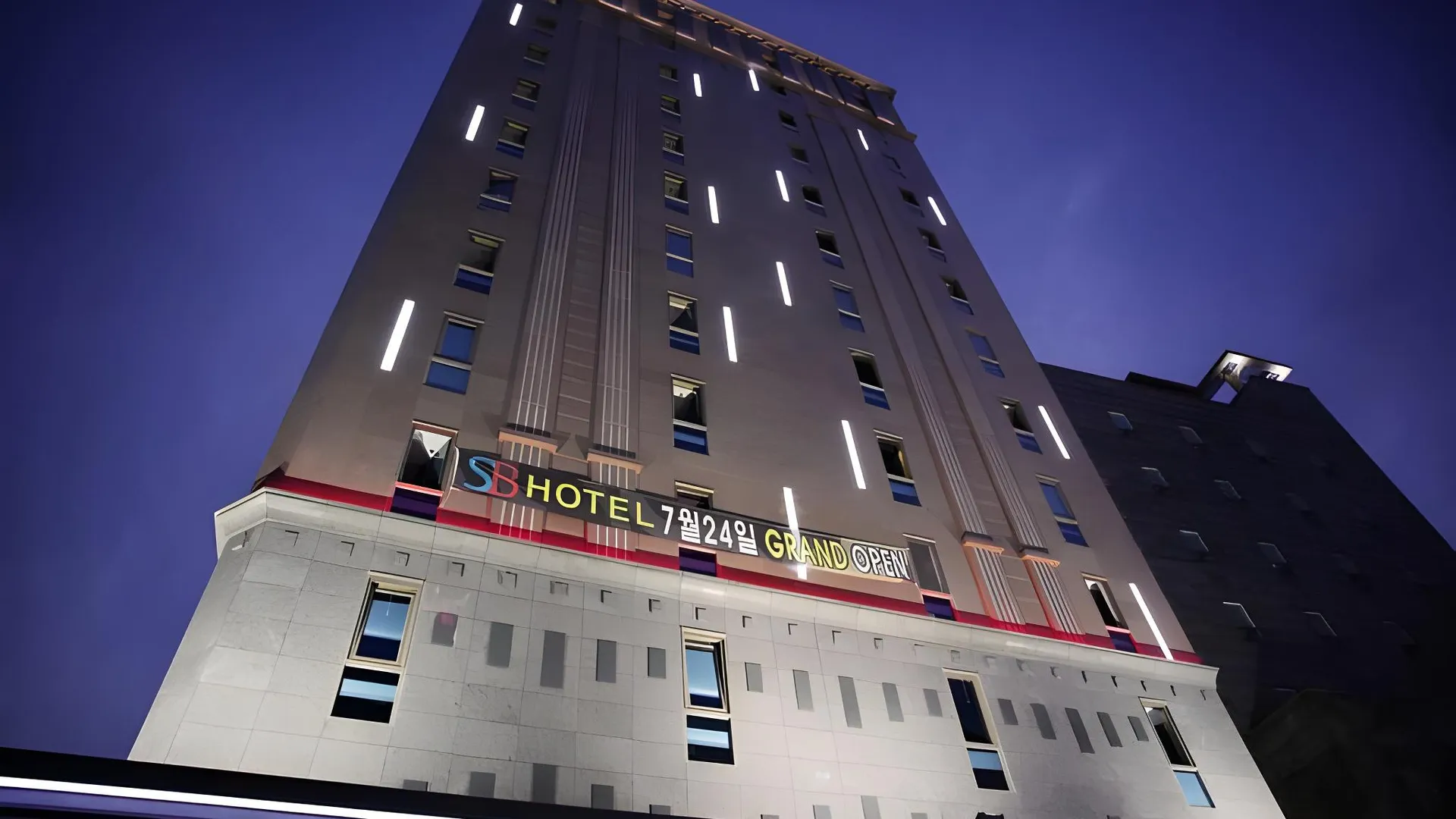 서울 부띠크 호텔 SB 여의도 3성급 호텔 객실