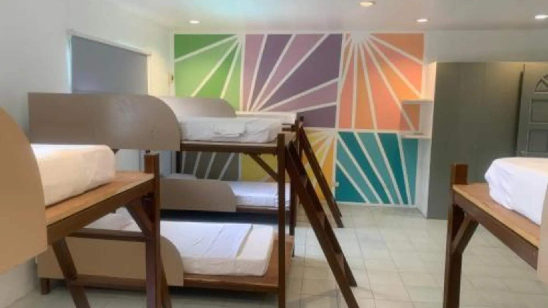 세부 Nacho Hostel Cebu 호텔 스위트룸