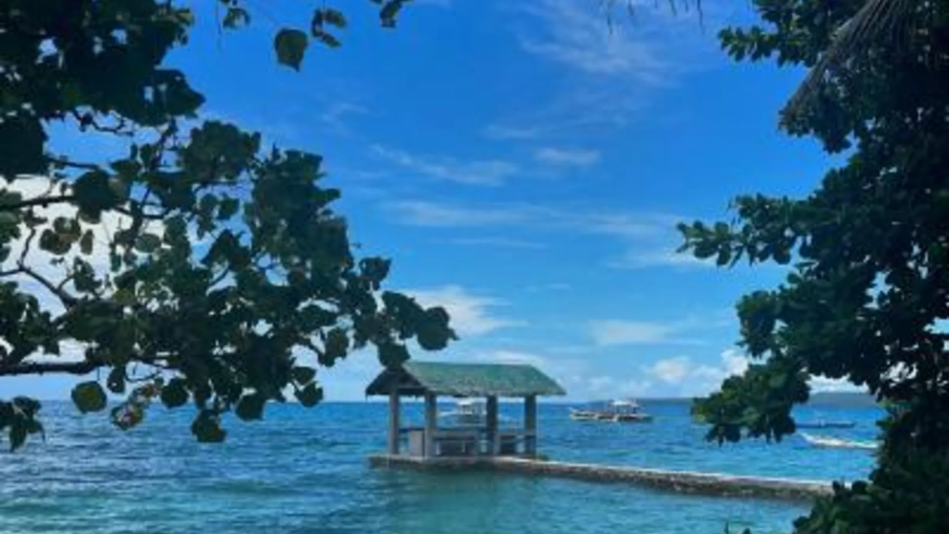 세부 리프 워터스 리조트 3성급 호텔 수영장