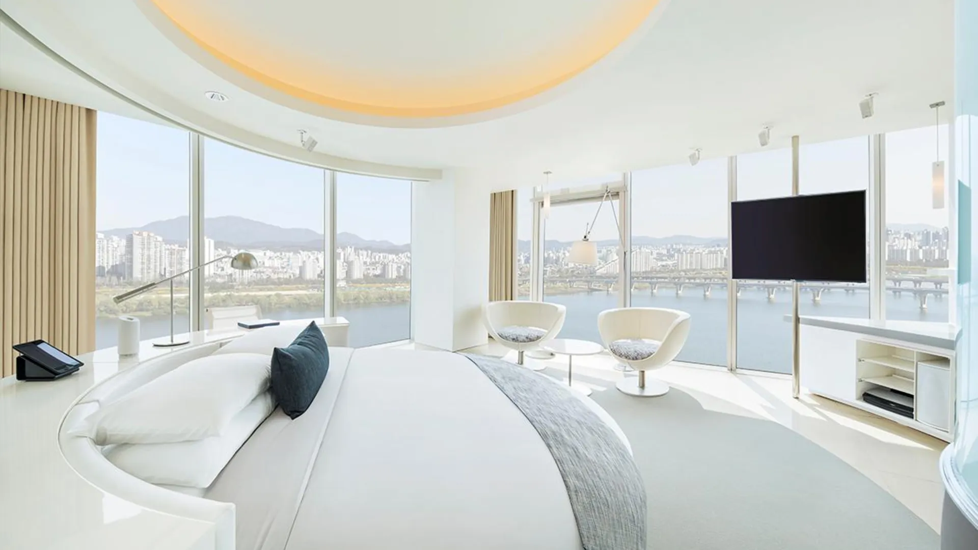 서울 비스타 워커힐 서울 5성급 호텔 스위트룸