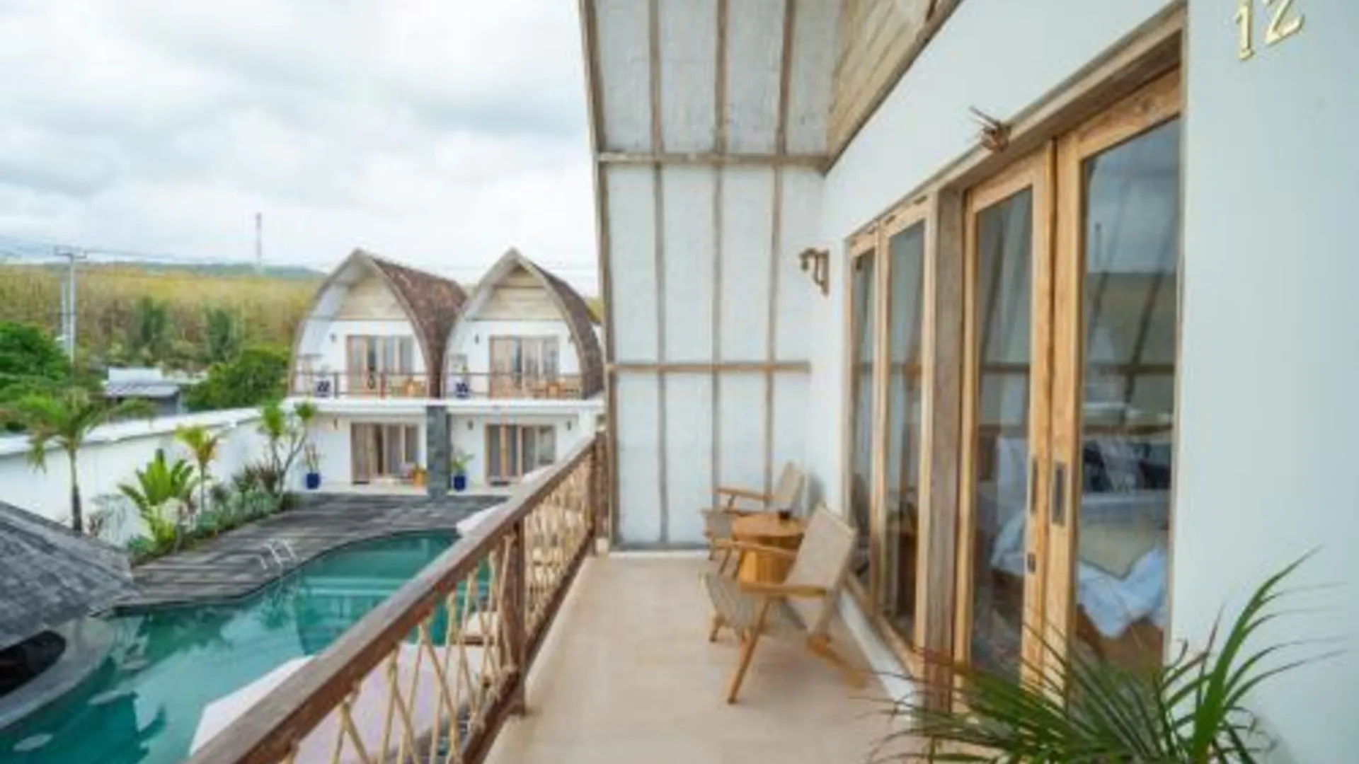 발리 Alana Penida Hotel 3성급 호텔 수영장