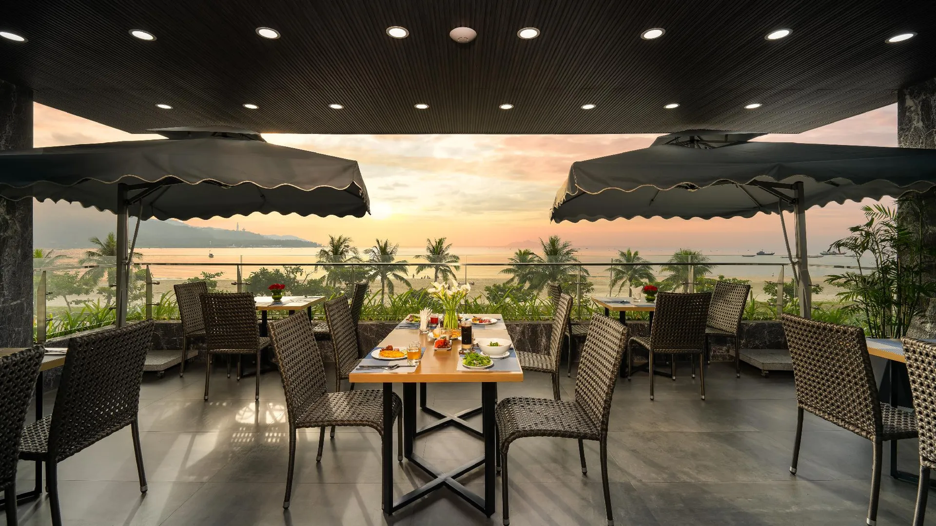 다낭 응우옌 기아 호텔 4성급 호텔 수영장