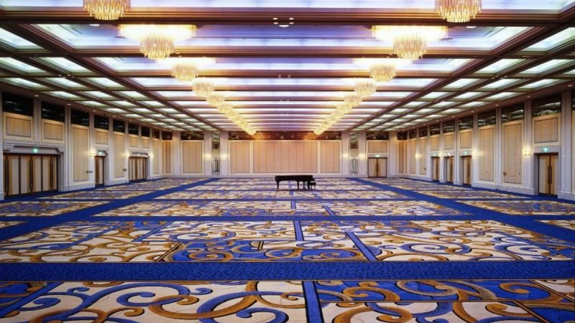 후쿠오카 호텔 뉴 오타니 하카타 4성급 호텔 객실