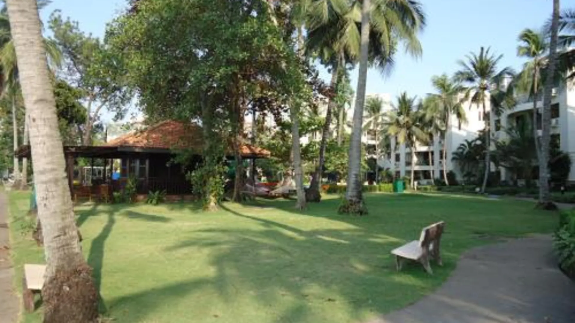 호치민 리버사이드 서비스 아파트먼트 4성급 호텔 부대시설