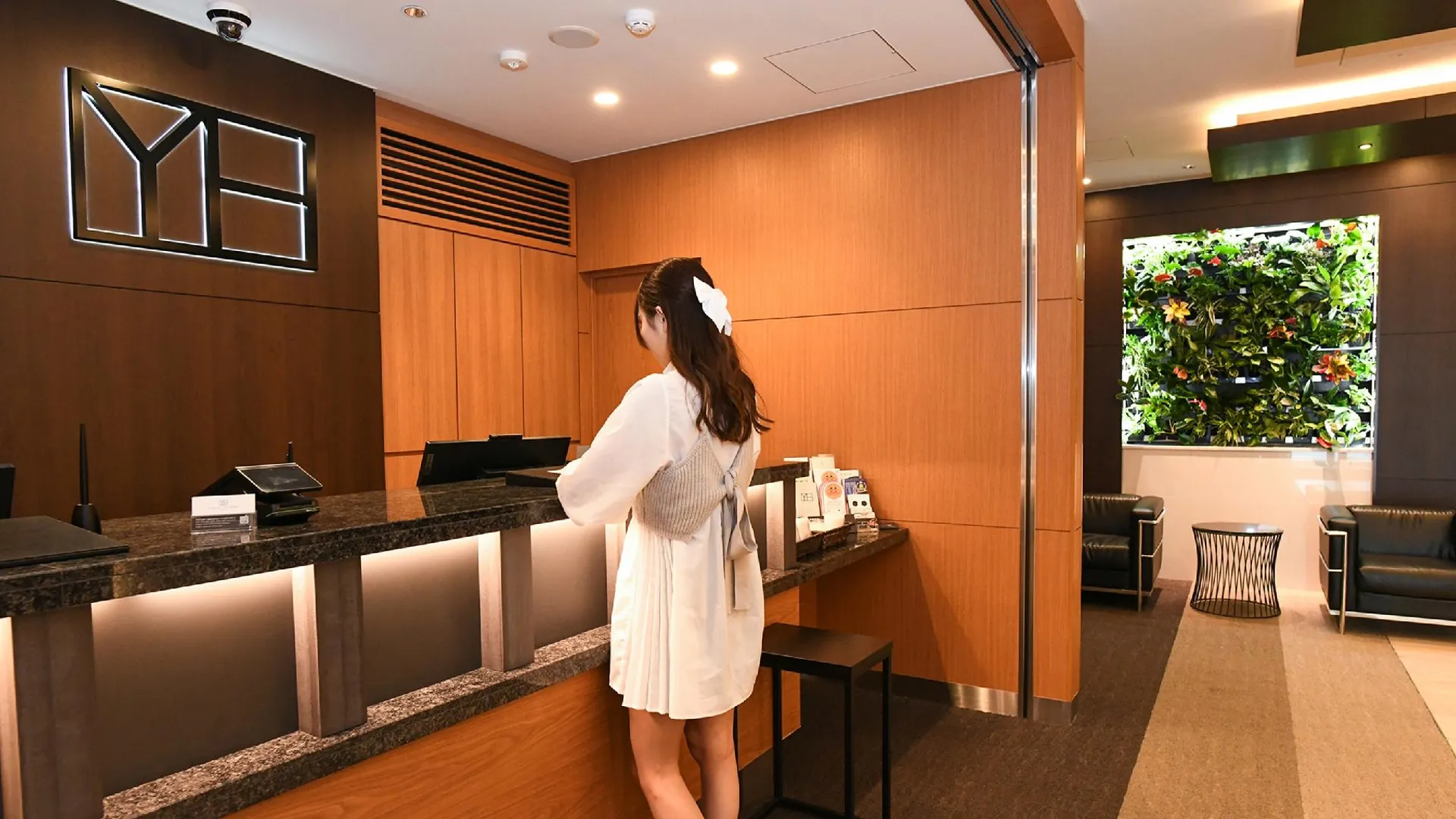 후쿠오카 유 스타일 호텔 하카타 3성급 호텔 전망