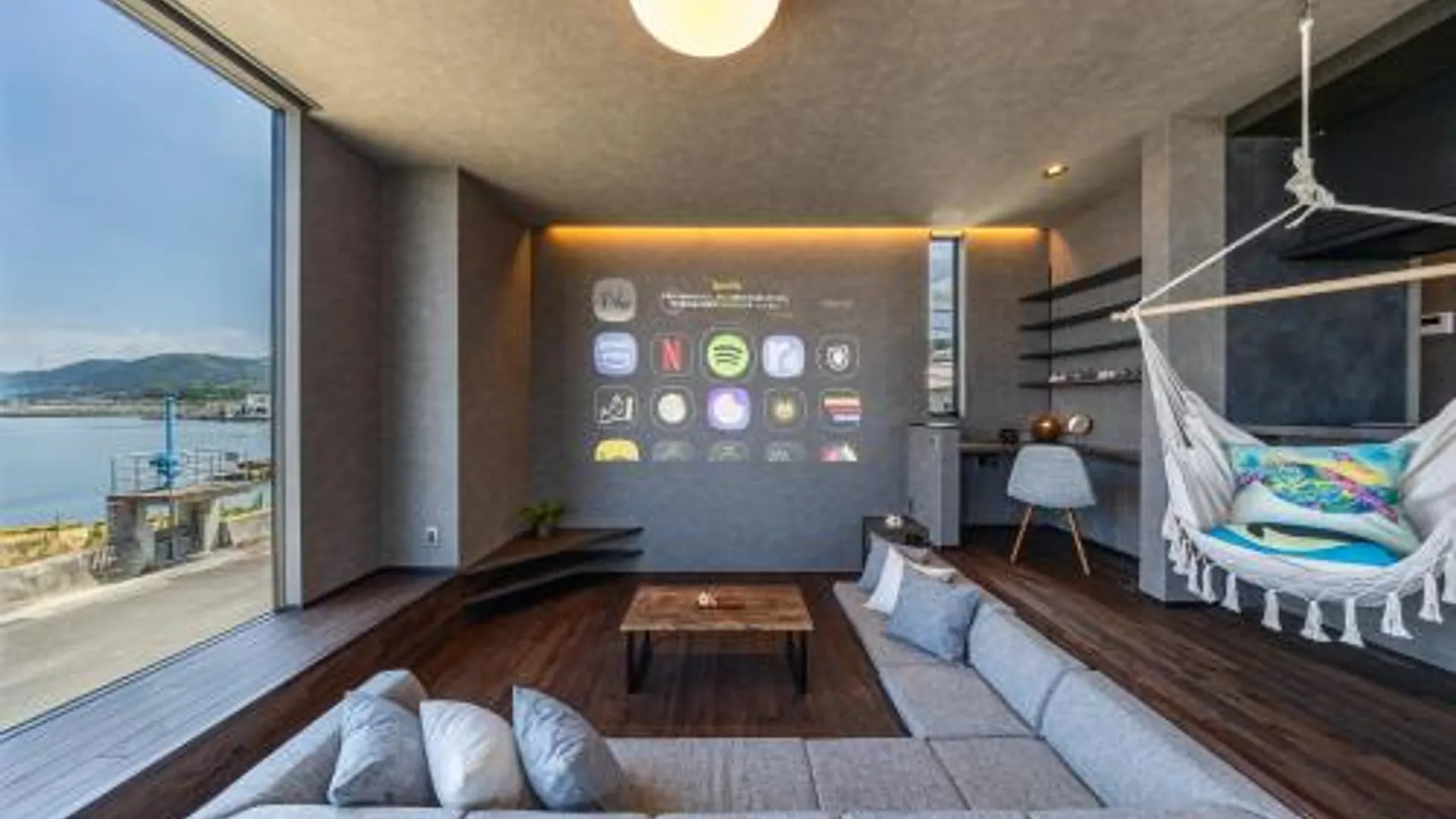 고베 The Lagoon淡路島 4성급 싱글룸 스위트룸