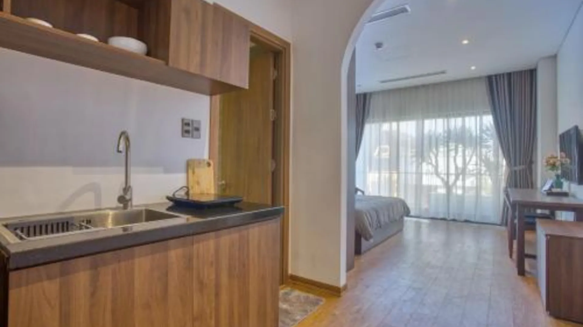 다낭 오리엔탈 다낭 5성급 게스트하우스 객실