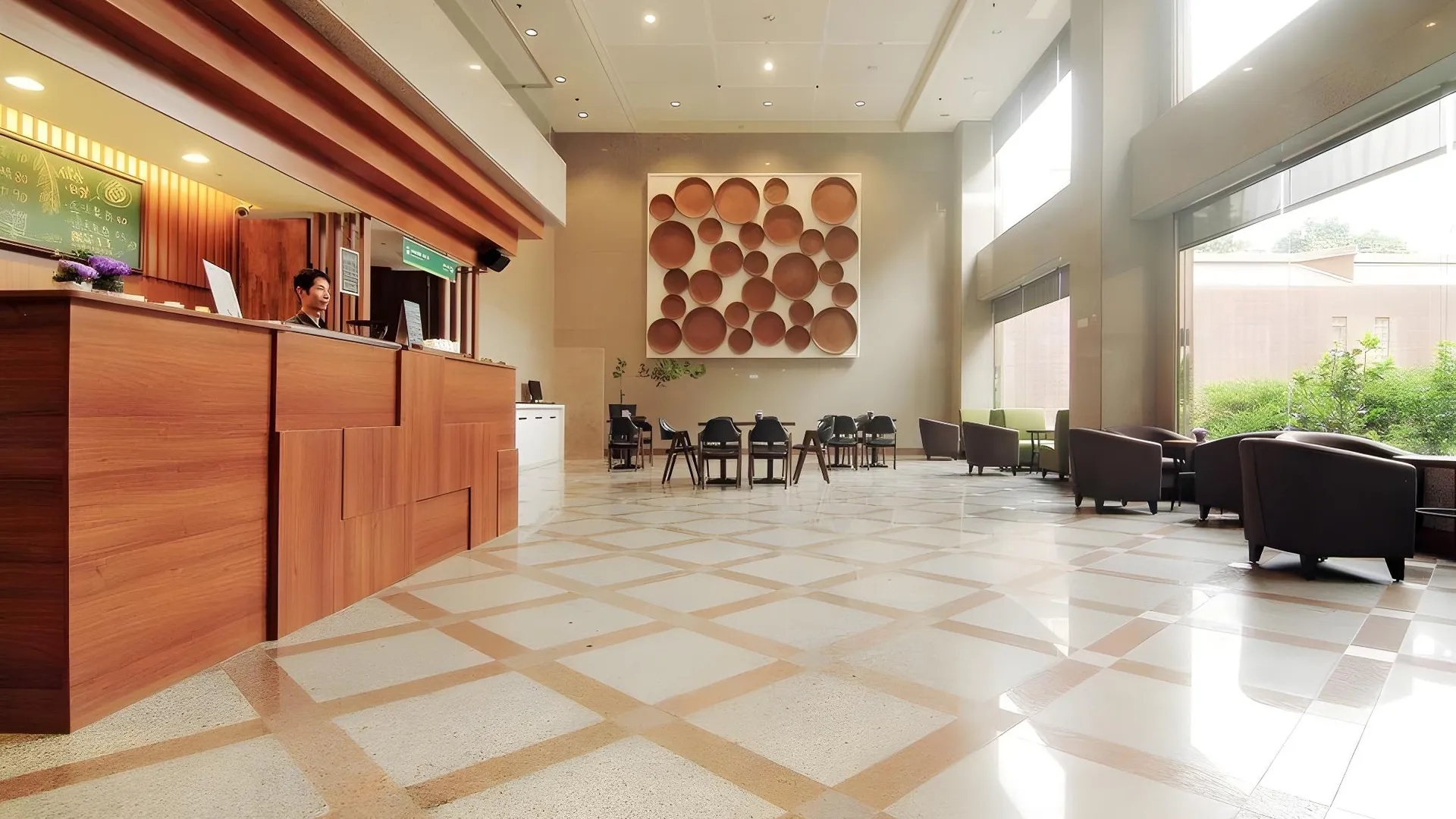 타이베이 멜로우 필즈 호텔 4성급 호텔 객실