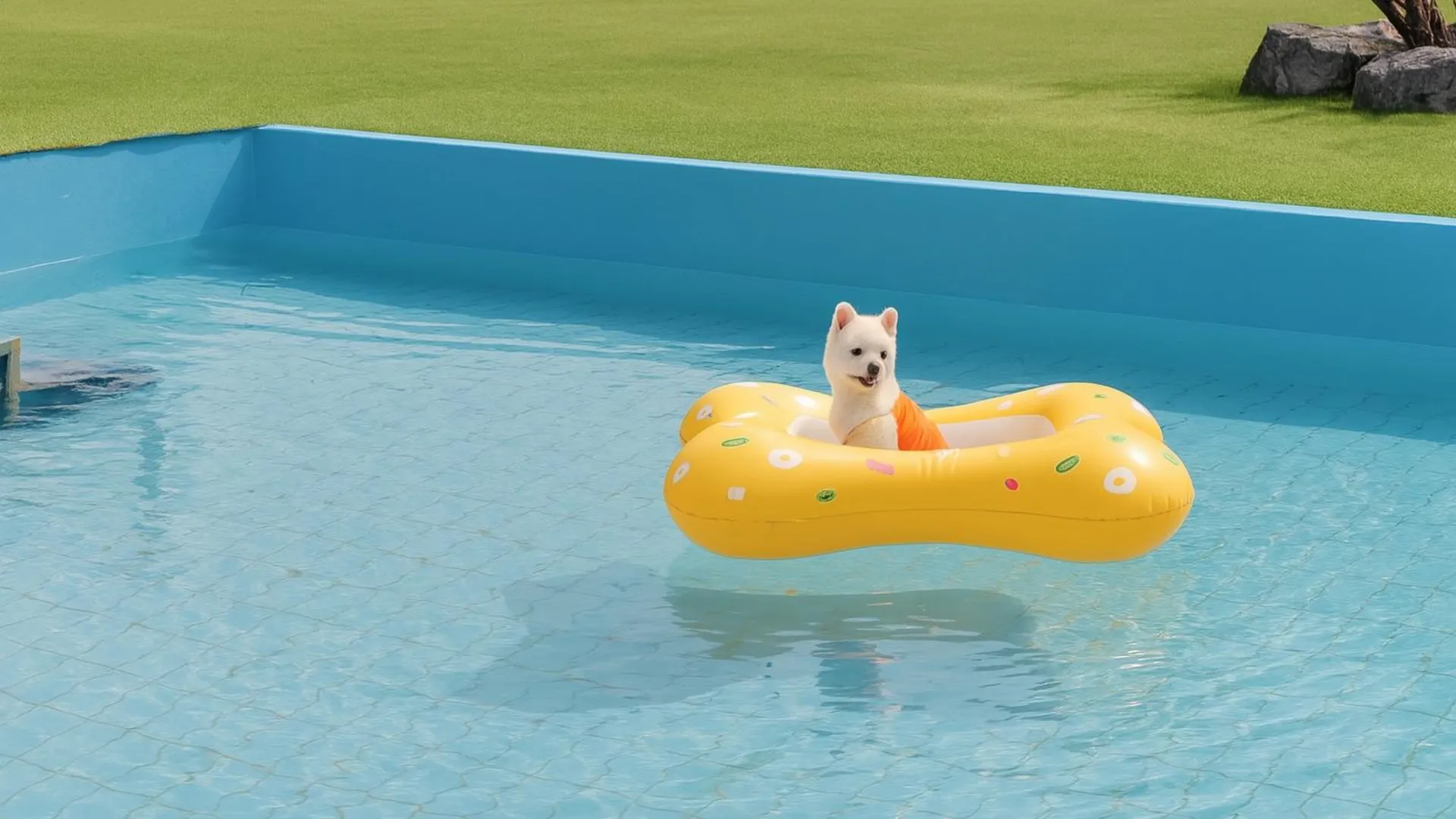 태안 돌봄애견펜션