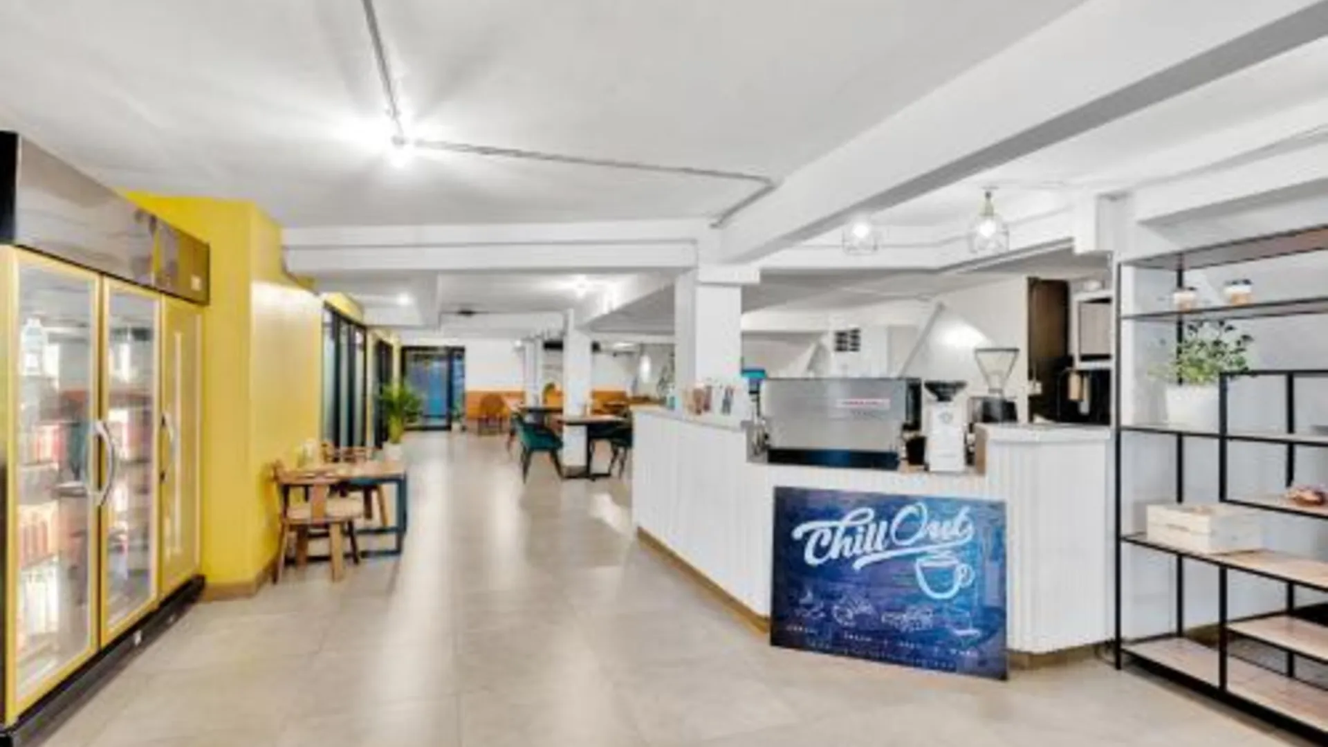 방콕 Chill Inn Bangkok 2성급 호텔 부대시설