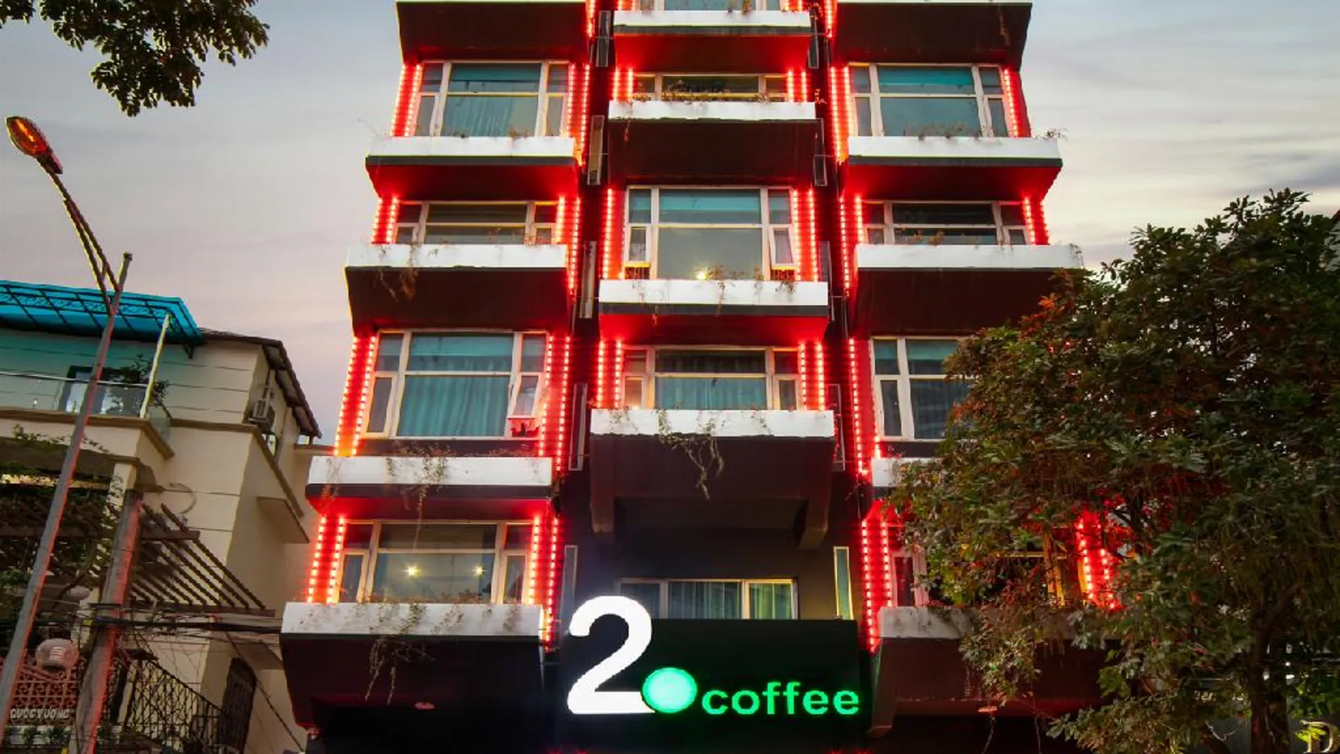 하노이 하이 무이 호텔 앤 아파트먼트 2성급 호텔 객실