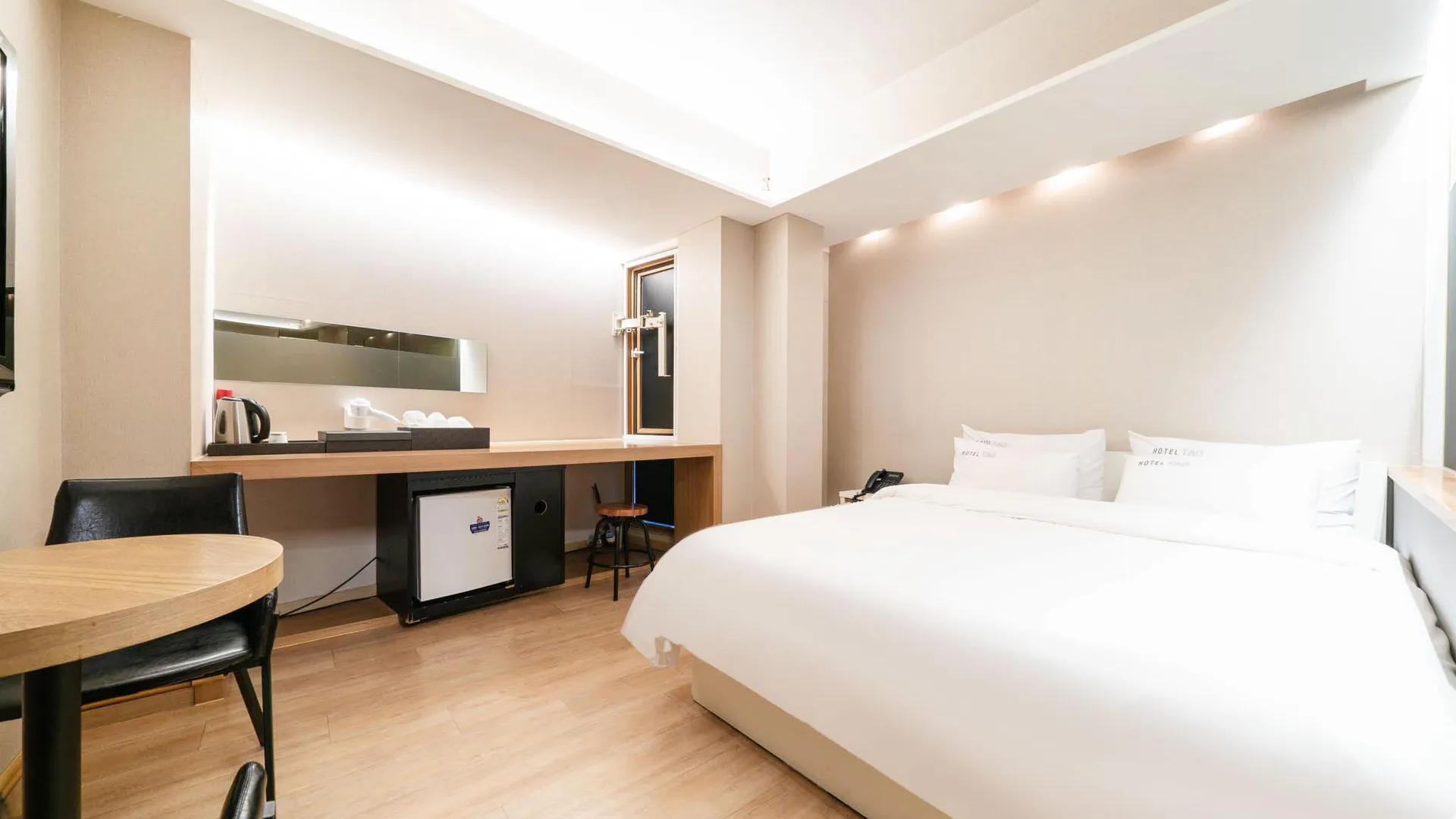 서울 타오 호텔 3성급 호텔 스위트룸