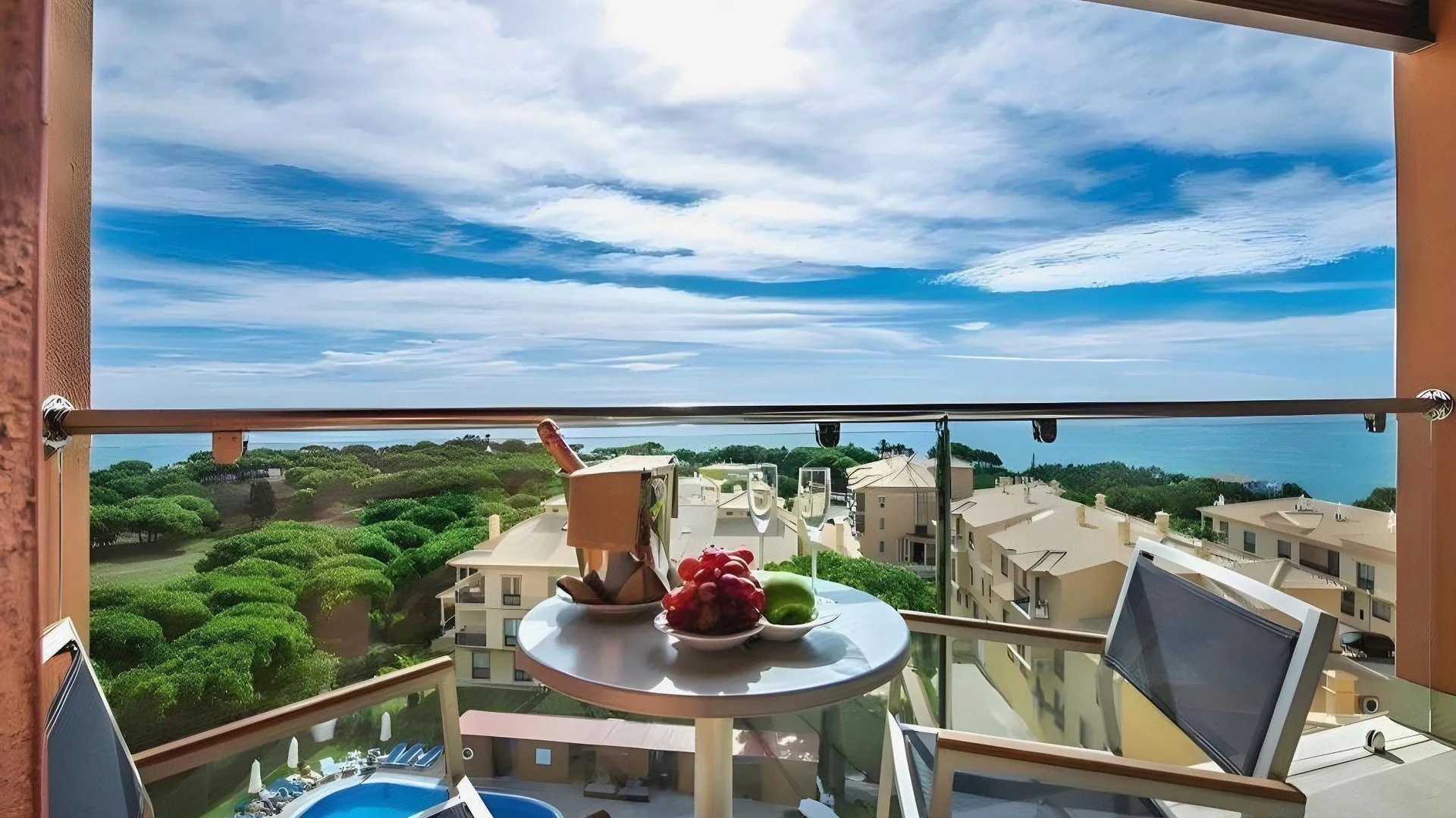 알부페이라 아쿠아 페드라 두스 비쿠스 디자인 비치 호텔 - 성인 전용 4성급 호텔 레스토랑