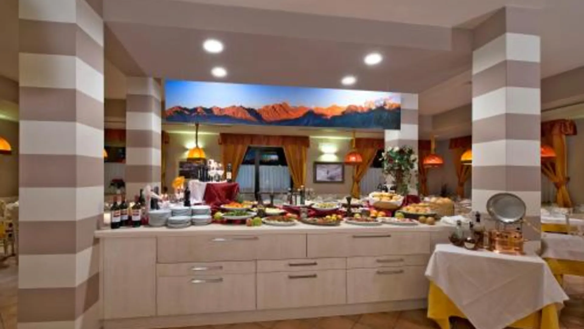 포자 디 파사 Gh 호텔 피아츠 2성급 호텔 객실