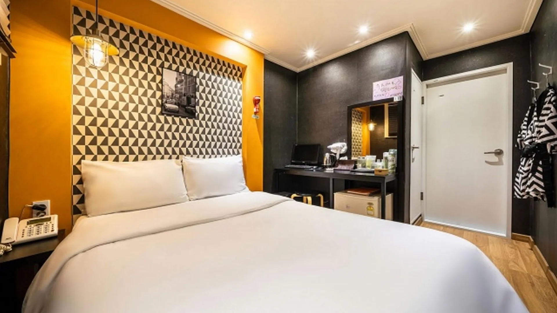 서울 언온 호스텔 성수·건대 호텔 스위트룸