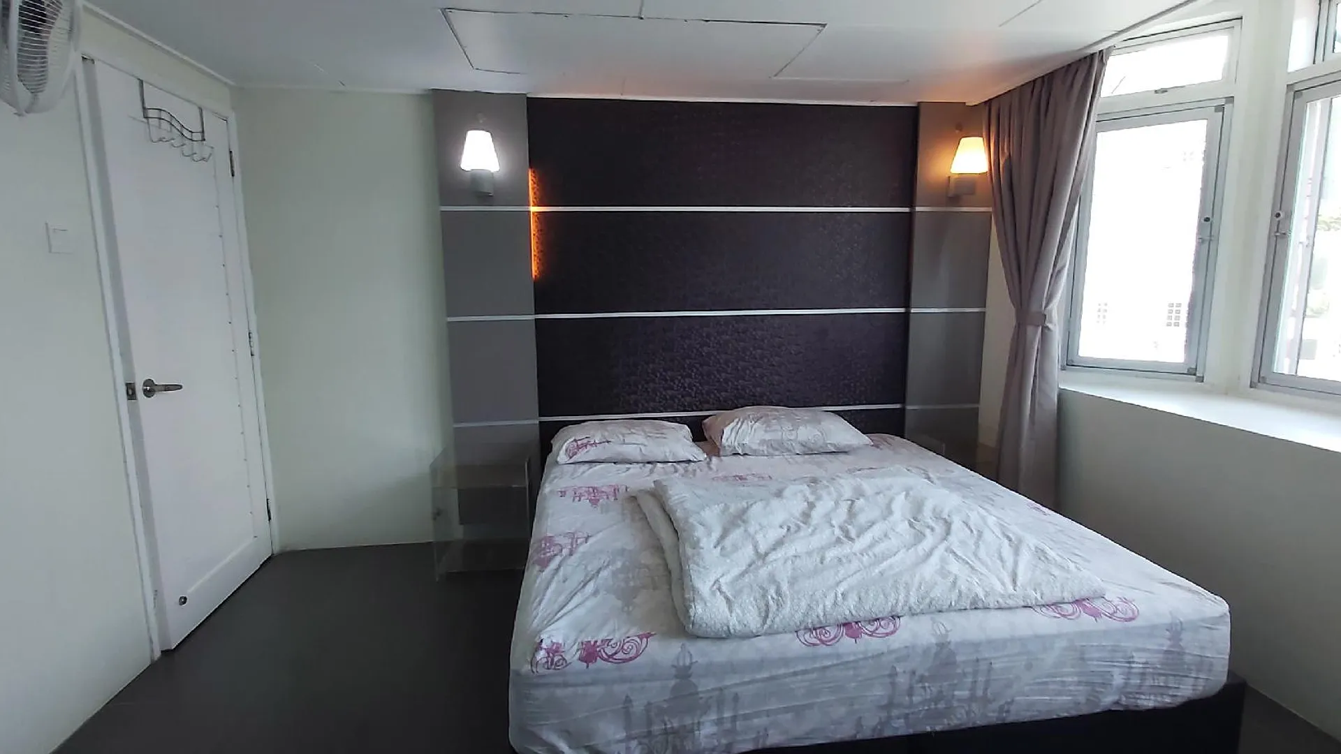 Bukit Fraser 프레저 힐의 아파트먼트 (90m², 침실 2개, 프라이빗 욕실 2개) 2성급 싱글룸 전망