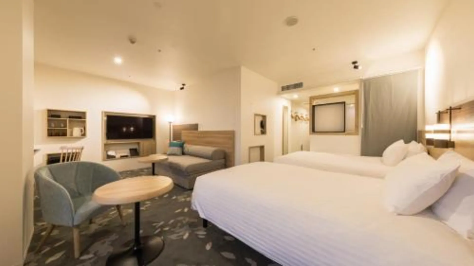 도쿄 / 동경 JR 이스트 호텔 메츠 프리미어 도쿄 베이 신키바 3성급 호텔 전망