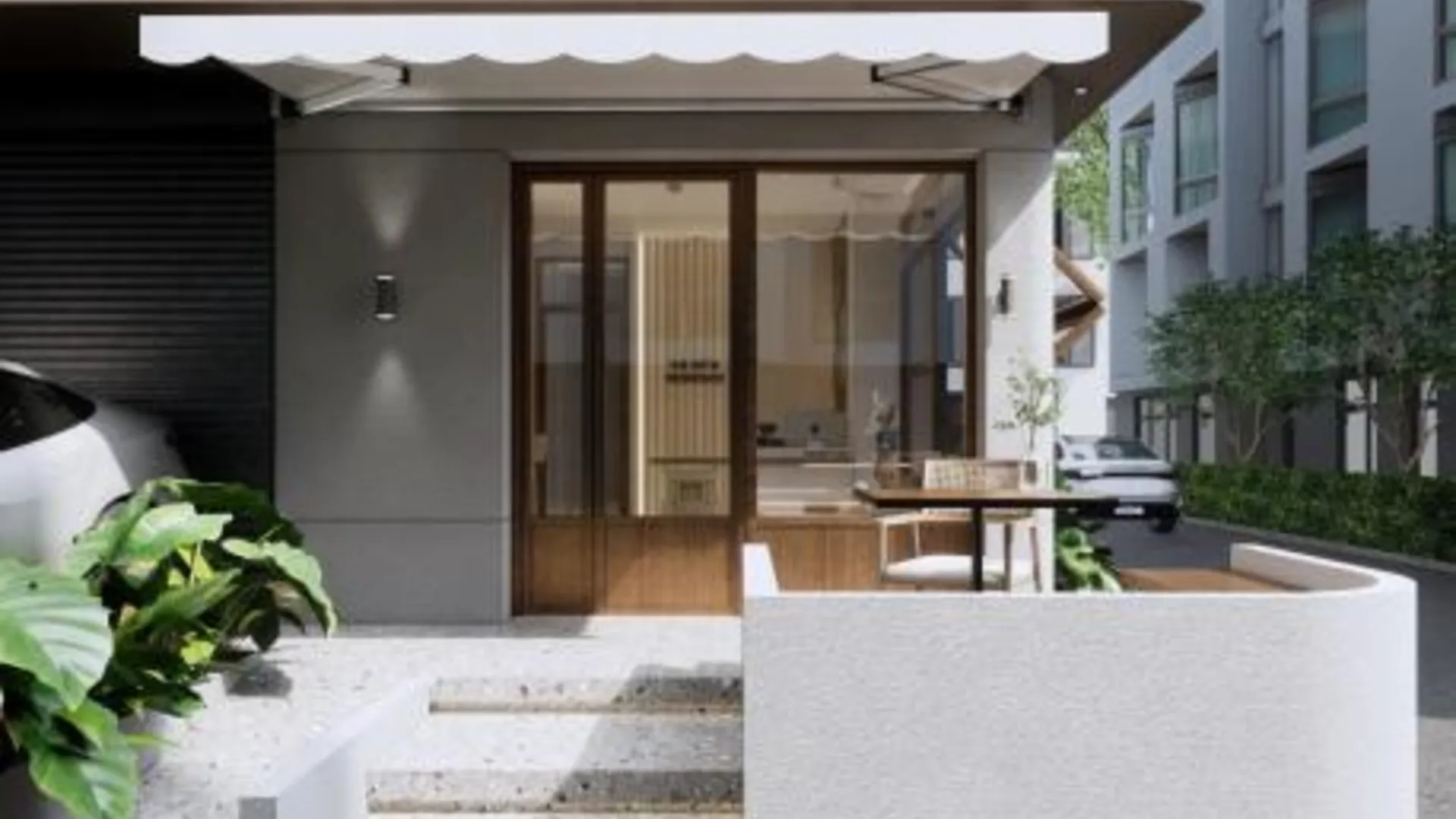 방콕 더 피프스 레지던스 호텔 3성급 호텔 객실