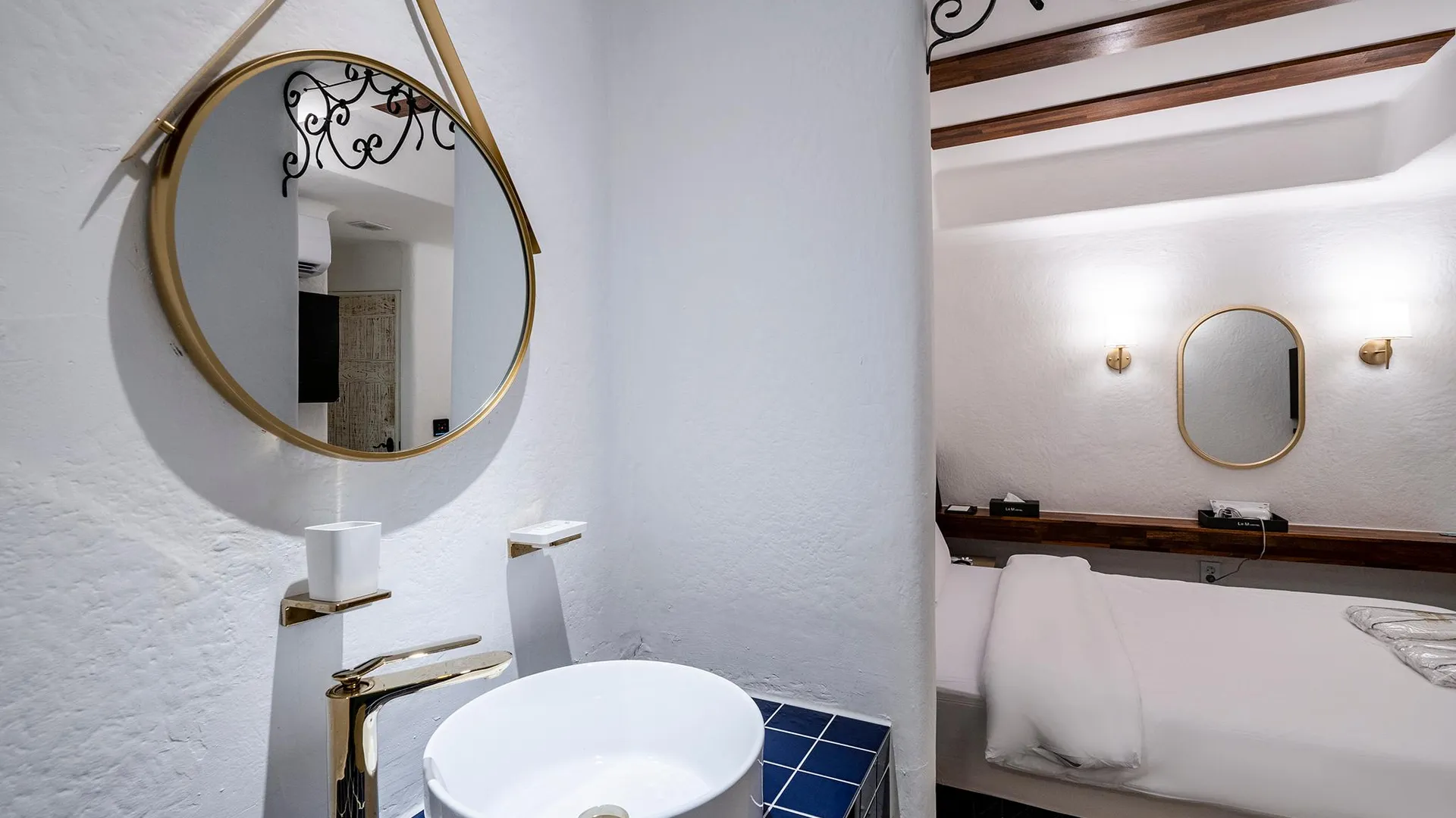 서울 삼성 라엠 (LaM) 3성급 호텔 스위트룸