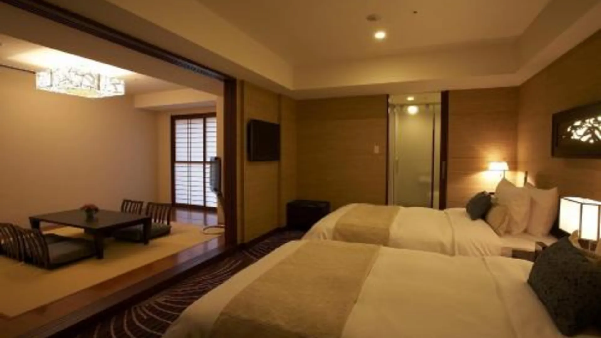 도쿄 / 동경 호텔 류메이칸 도쿄 4성급 호텔 전망