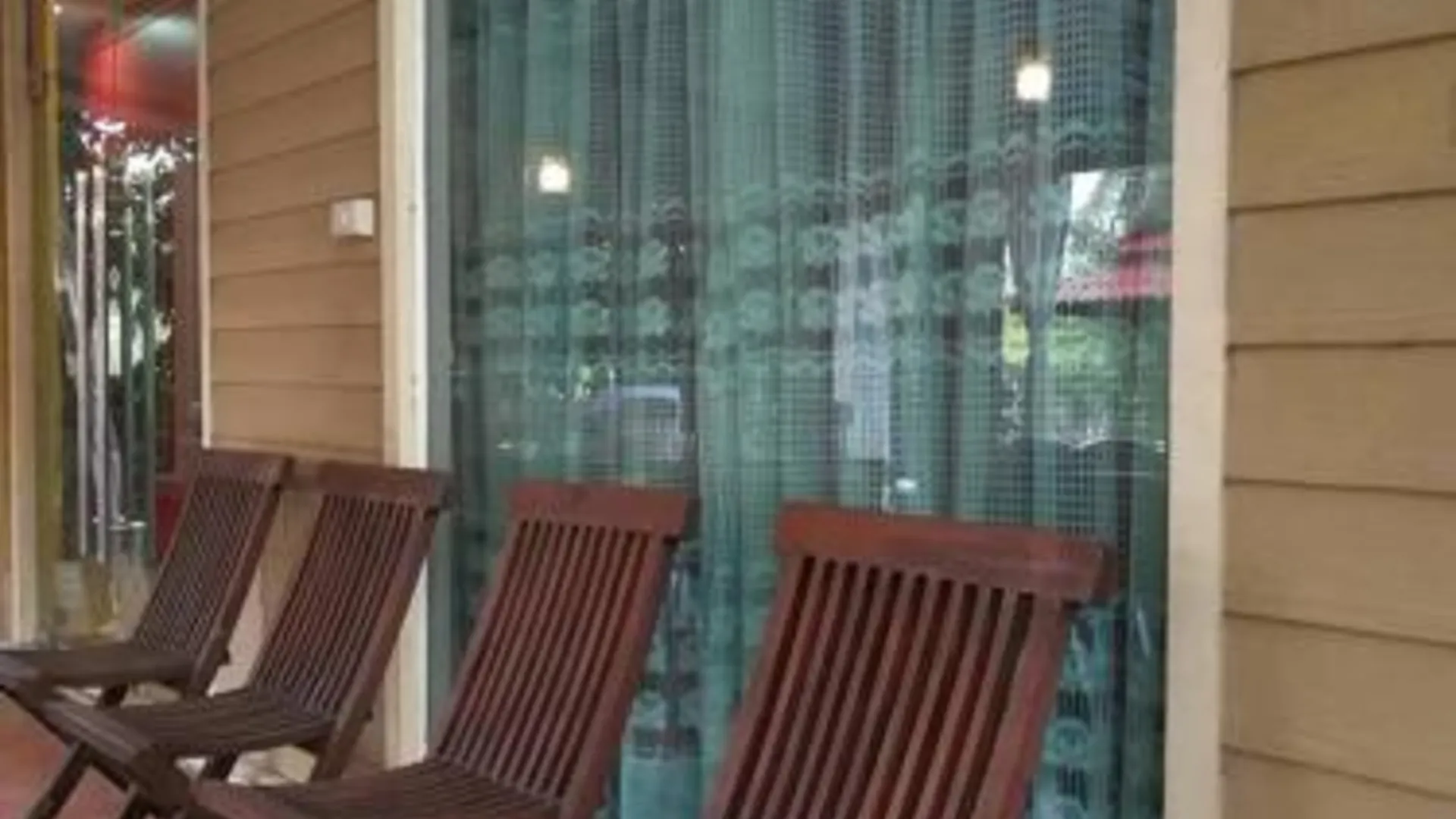 방콕 นอนในสวน รีสอร์ท 3성급 호텔 수영장