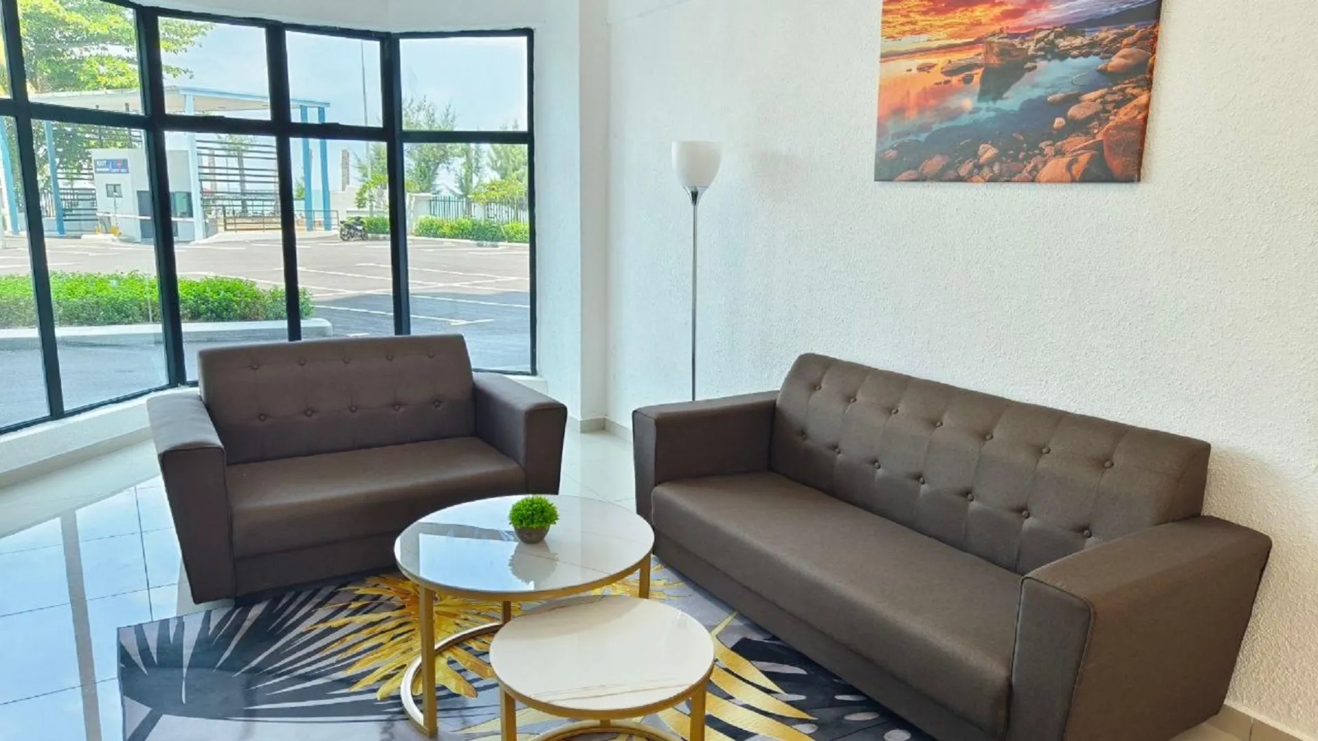 말라카 Mutiara Beach Resort by Glex G0905 4성급 게스트하우스 수영장