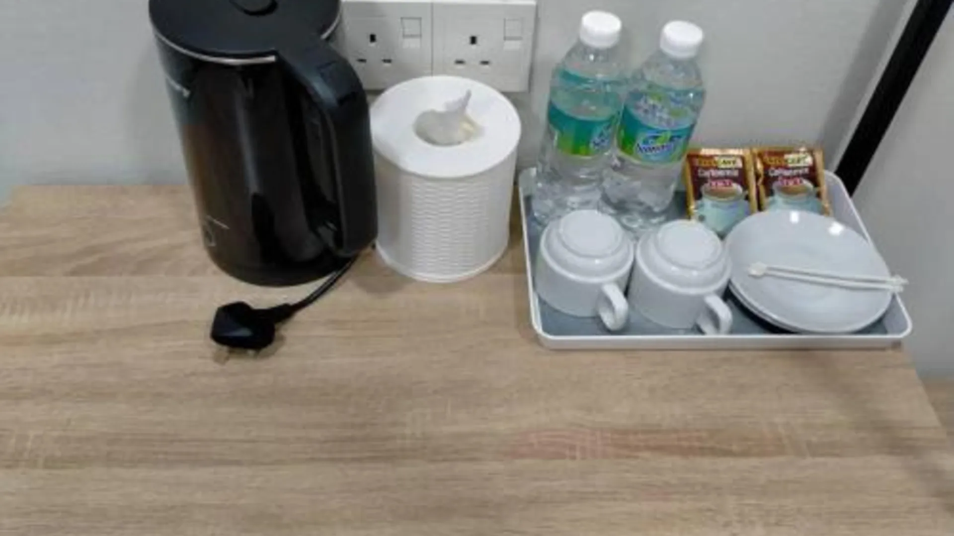 쿠알라 크라이 Hotel Mutiara Kuala Krai 1성급 호텔 레스토랑