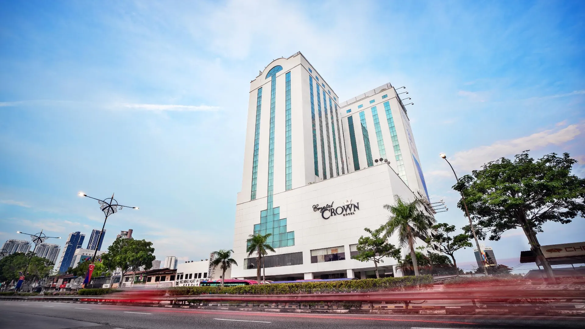 조호바루 / 조호르바루 크리스탈 크라운 호텔 3성급 호텔 객실